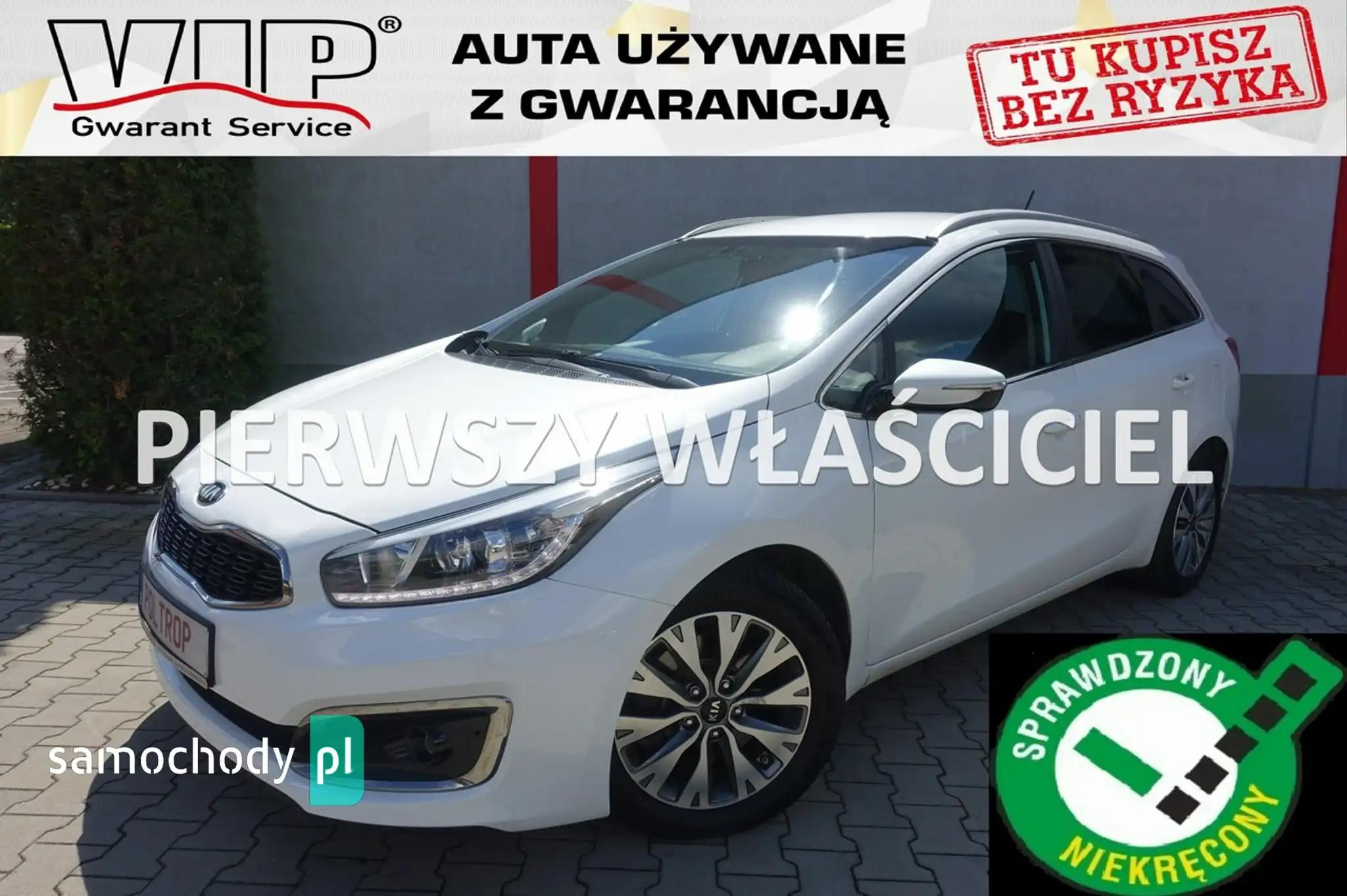 Kia Ceed Kombi 2016