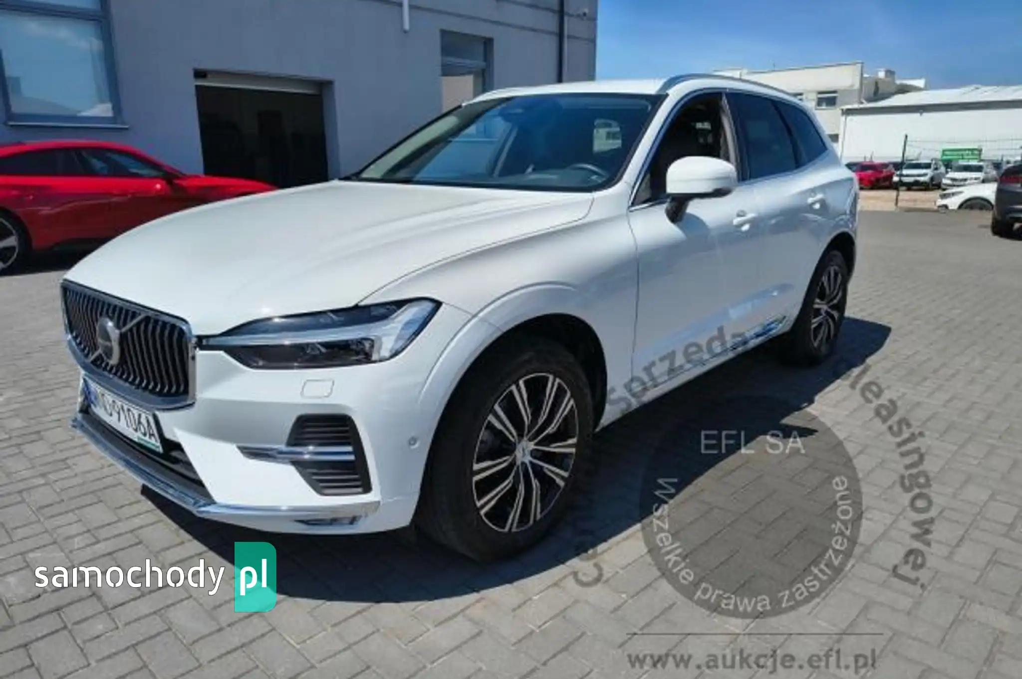 Volvo XC60 2022