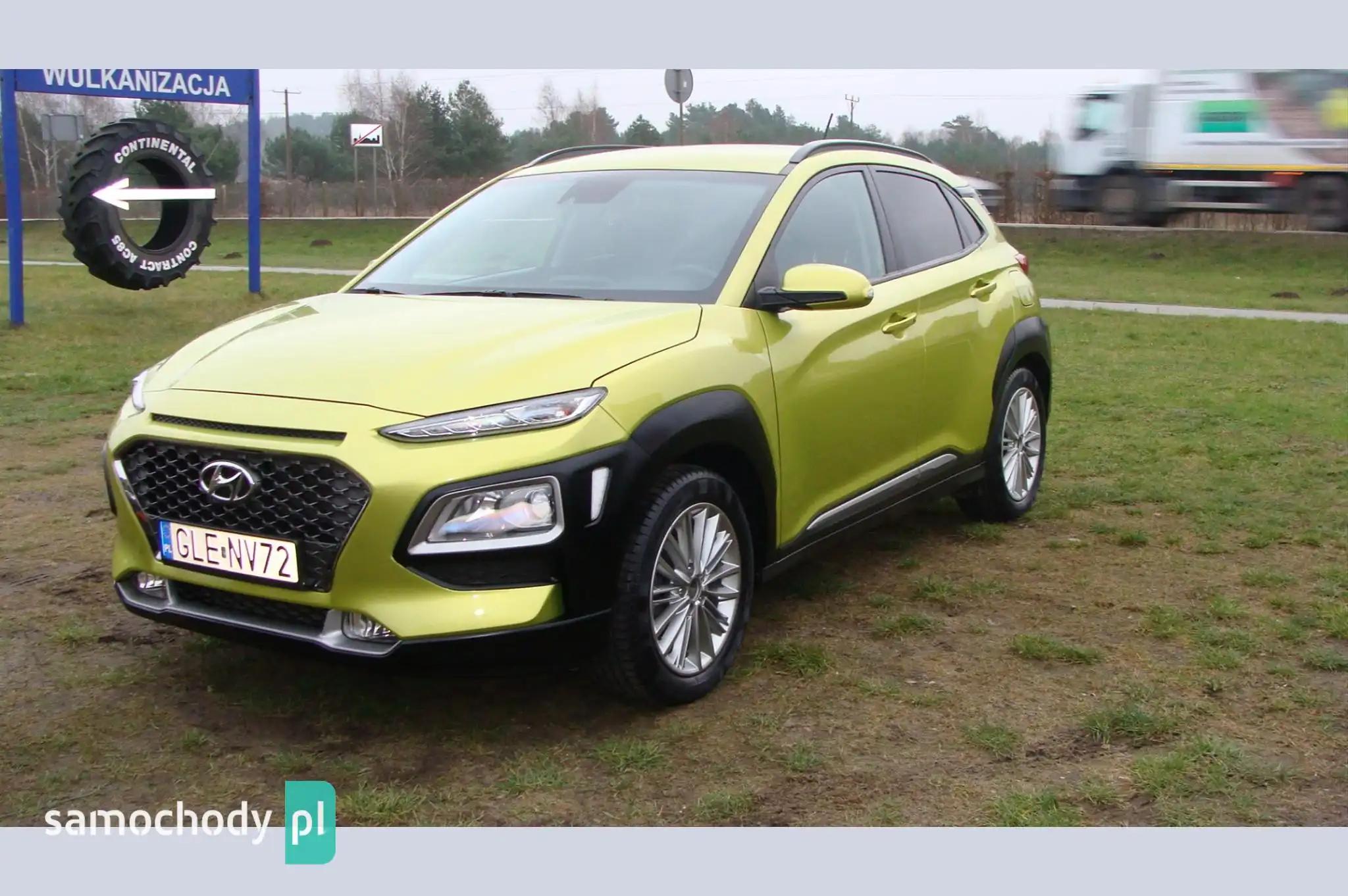 Hyundai Kona SUV 2018