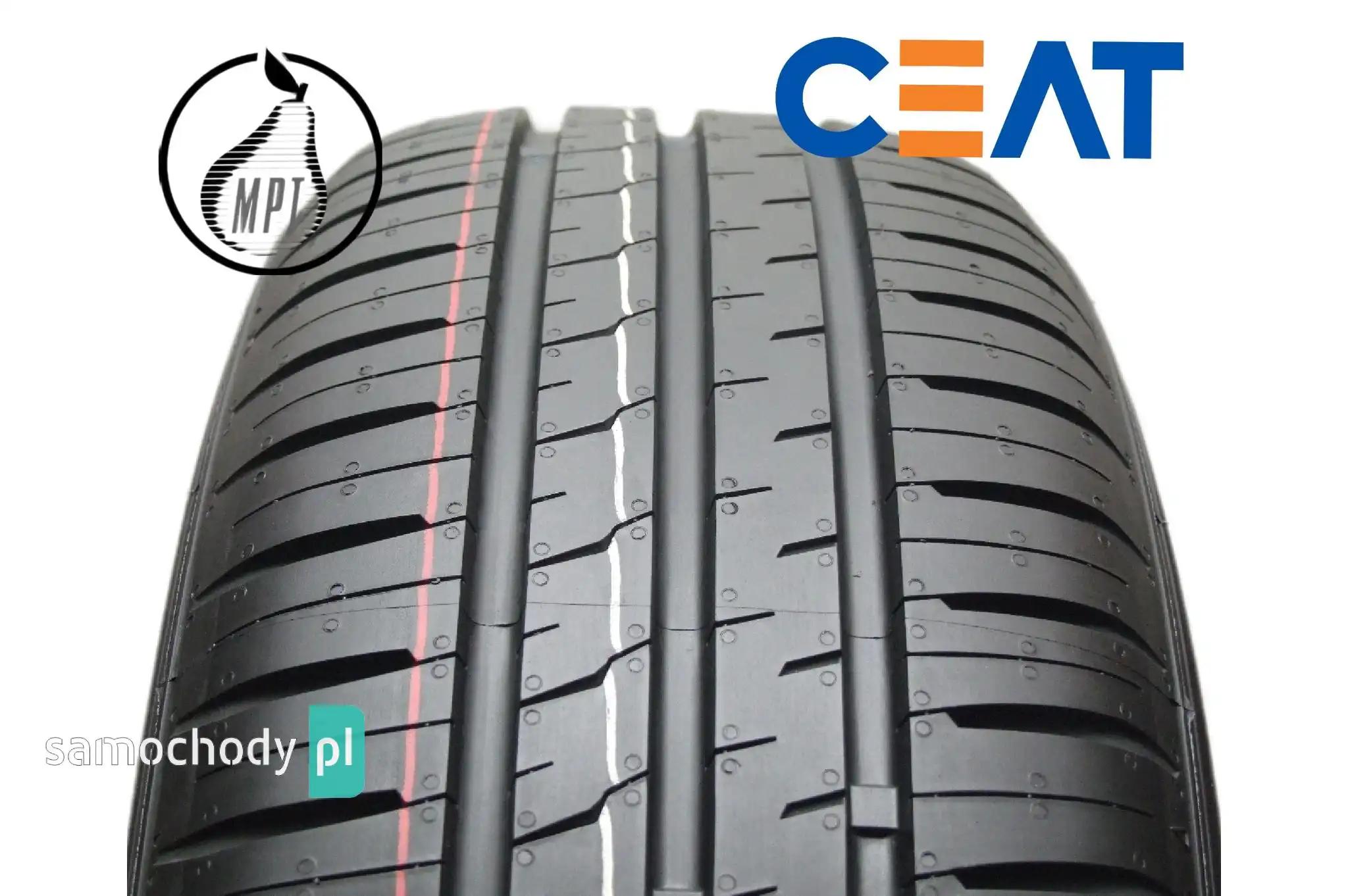 Opona lato 205/55R16 nowa Rybnik Ceat Eco Drive Gruszka Opony