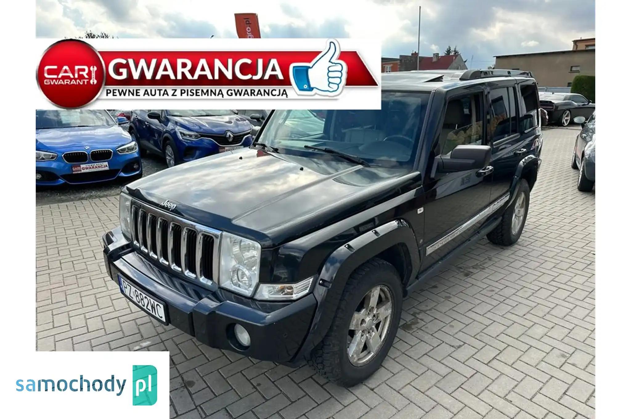 Jeep Commander SUV 2006