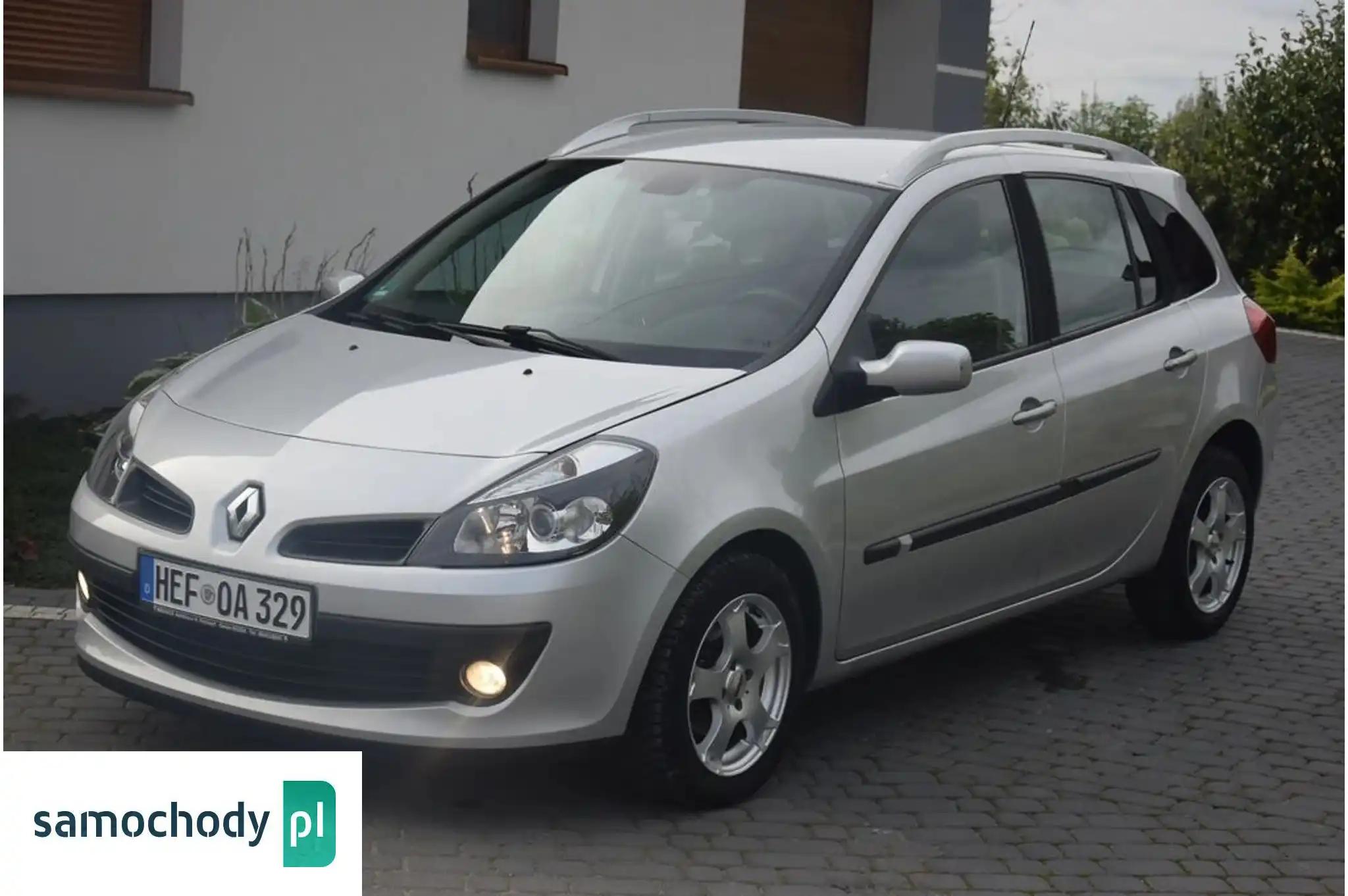 Renault Clio Kombi 2008