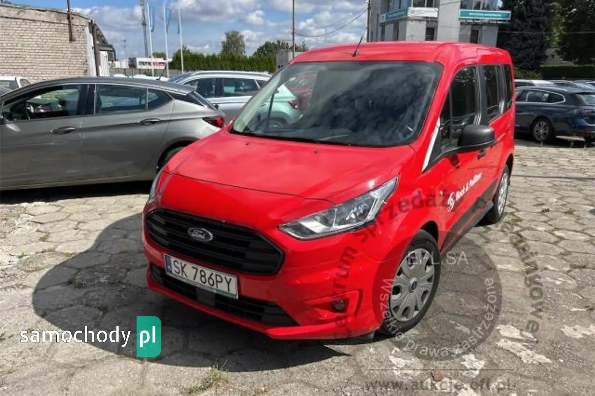 Ford Transit Connect Ciężarowy 2019