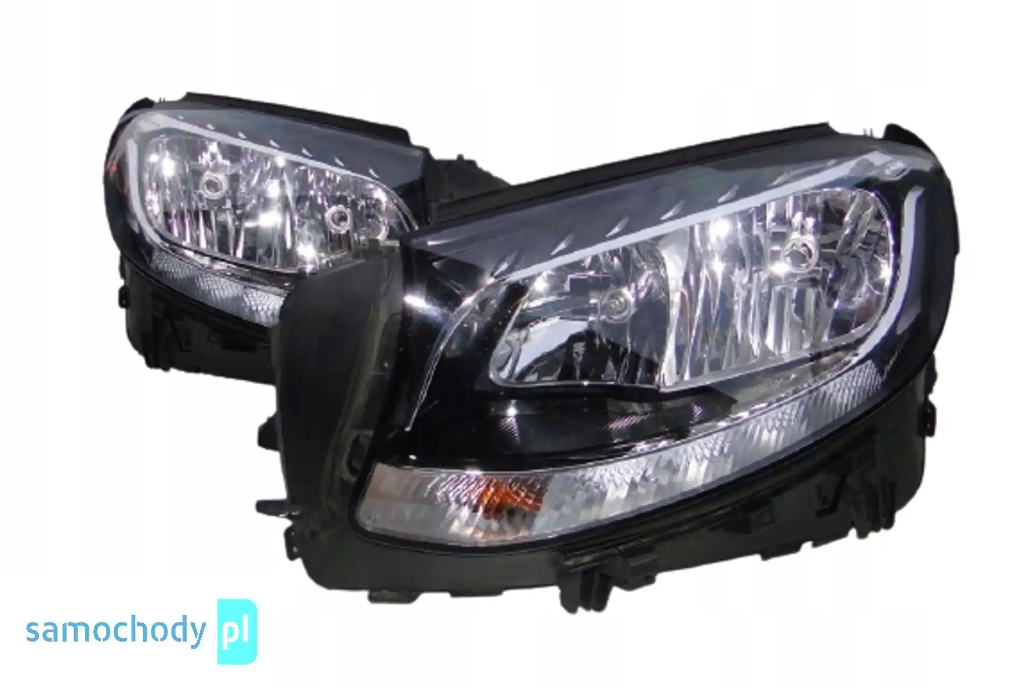 MERCEDES GLC 253 X253 LAMPA PRZEDNIA LEWA H7