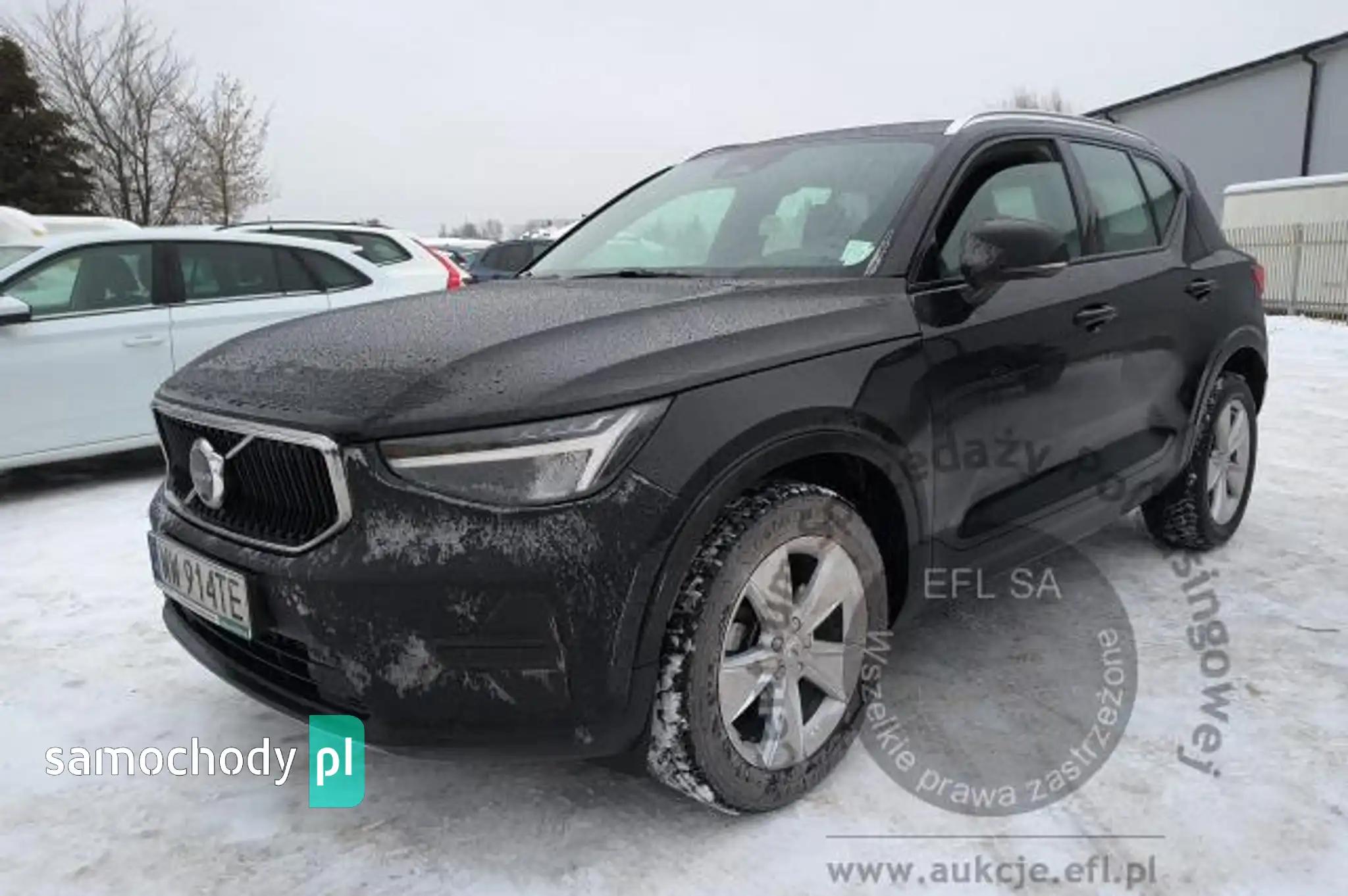 Volvo XC40 2022