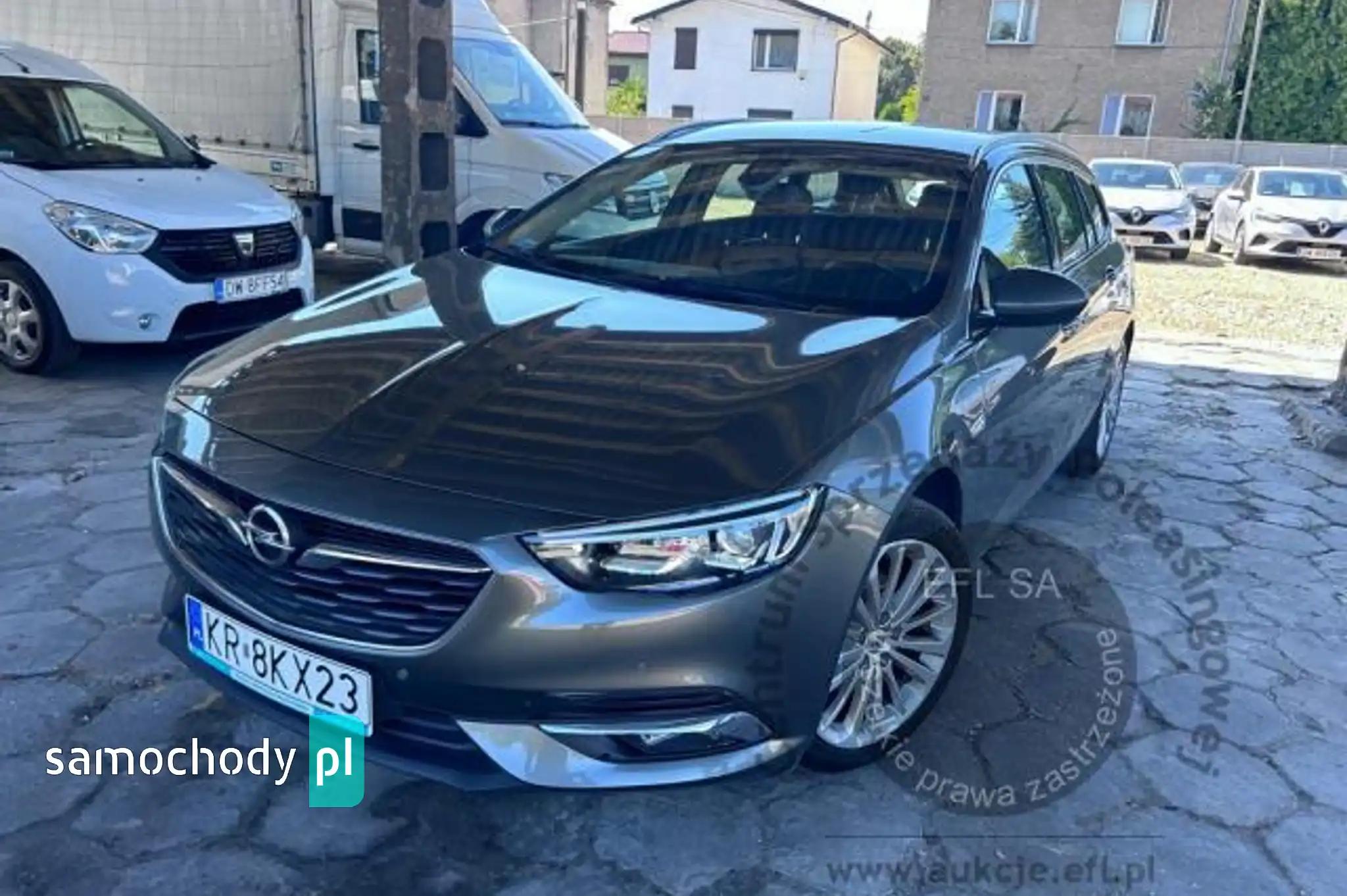 Opel Insignia 2019