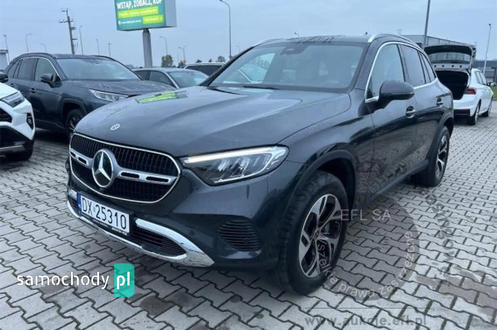 Mercedes-Benz GLC 2024