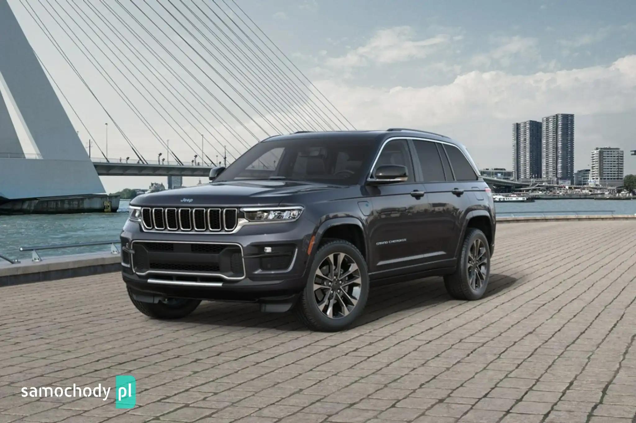 Jeep Grand Cherokee SUV 2022