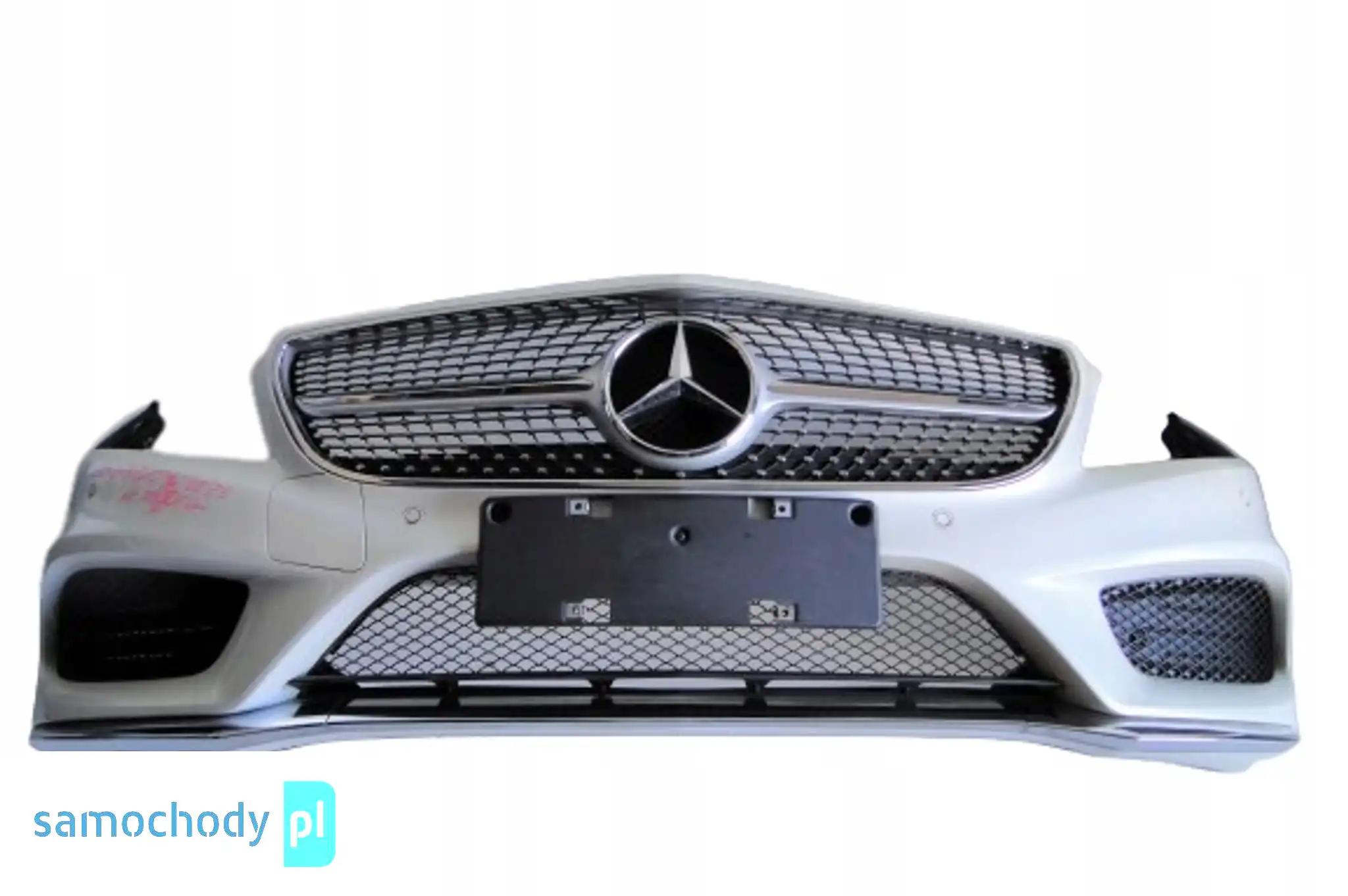 MERCEDES CLS 218 LIFT AMG ZDERZAK PRZEDNI PTS 799