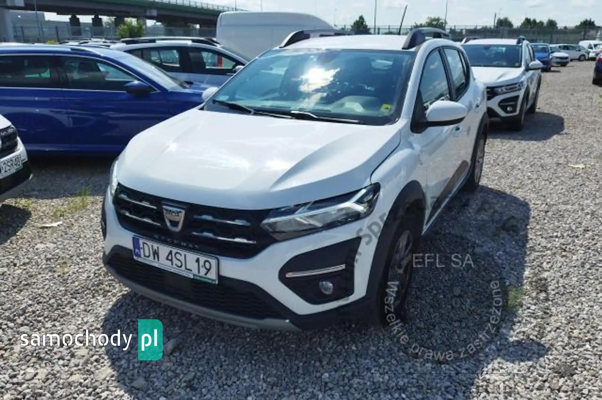 Dacia Sandero 2022