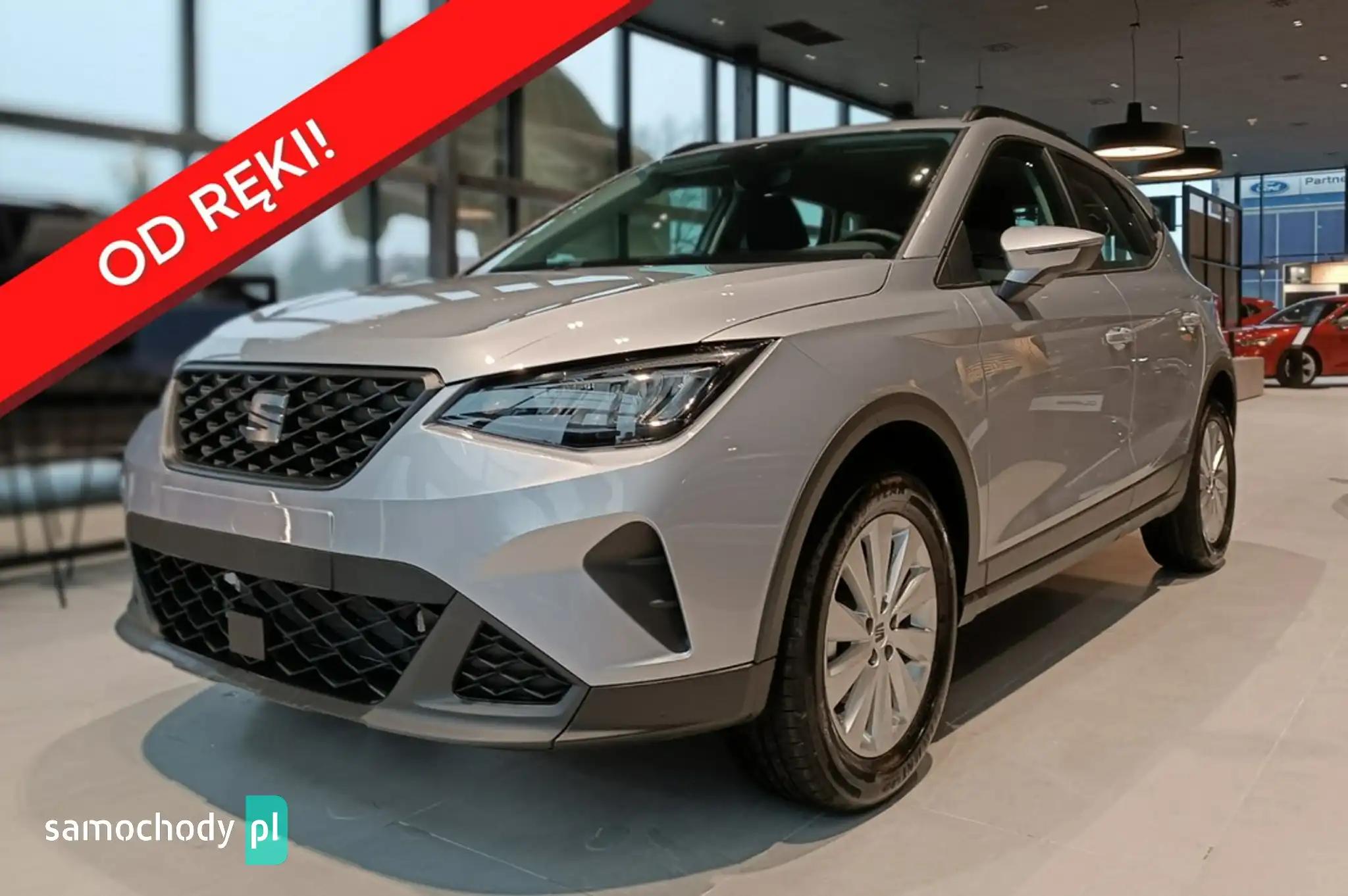 SEAT Arona SUV 2022