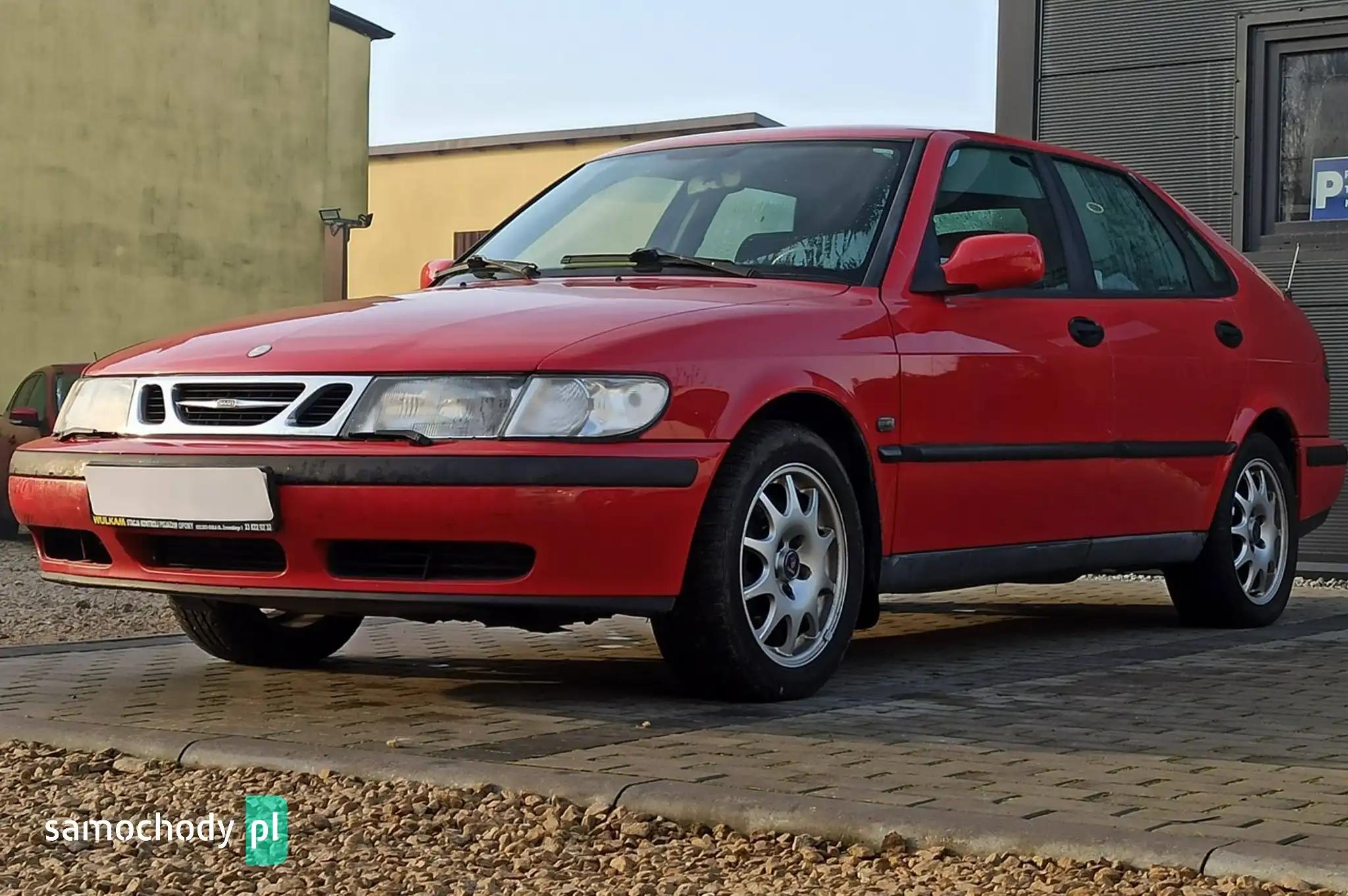 Saab 93 Hatchback 2001