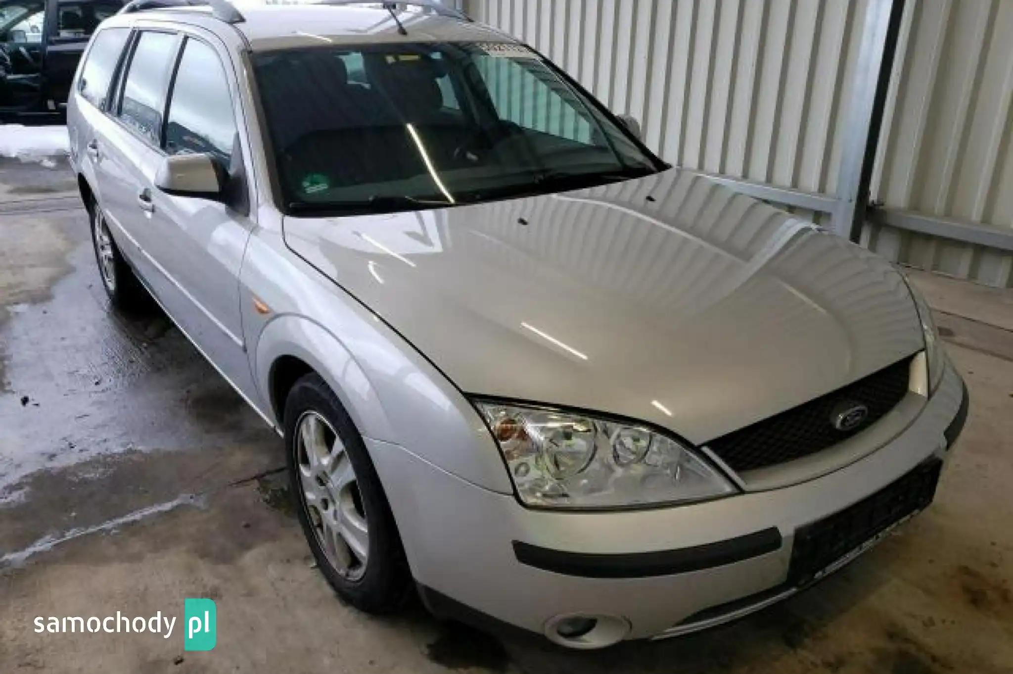 Ford Mondeo Kombi 2001