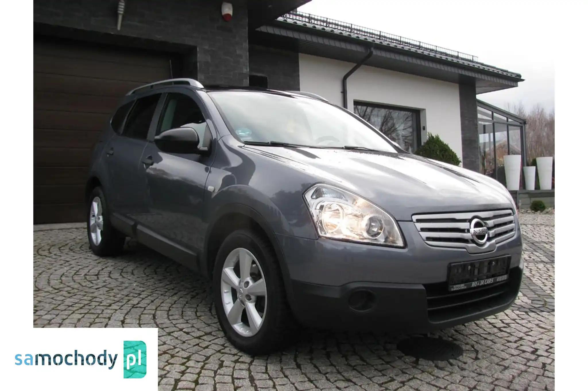 Nissan Qashqai+2 SUV 2009