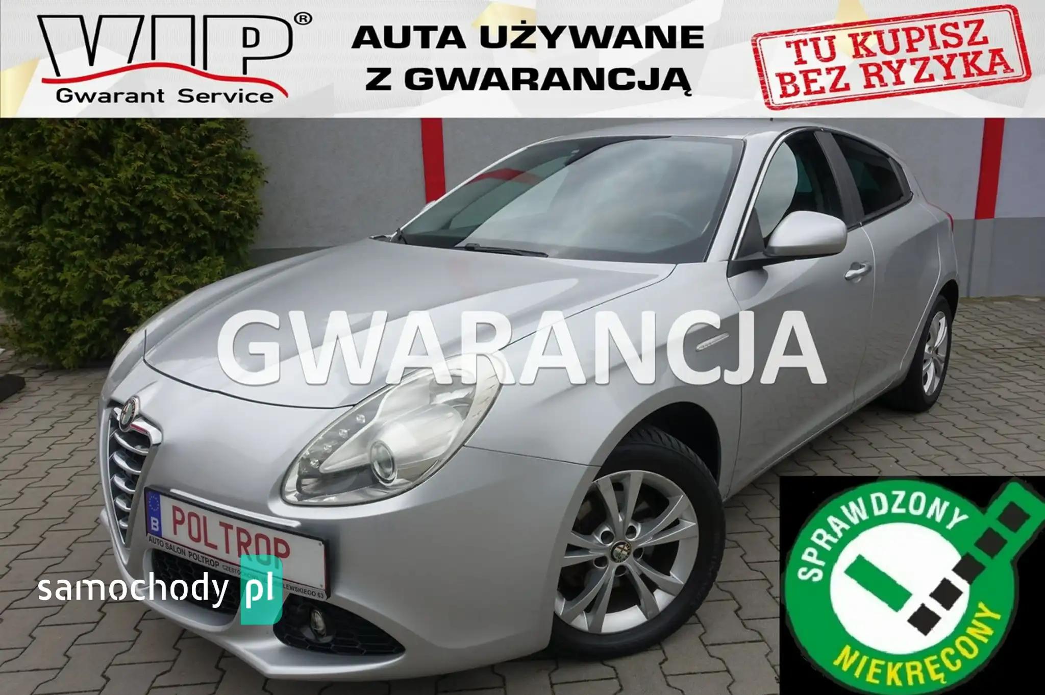 Alfa Romeo Giulietta Hatchback 2010