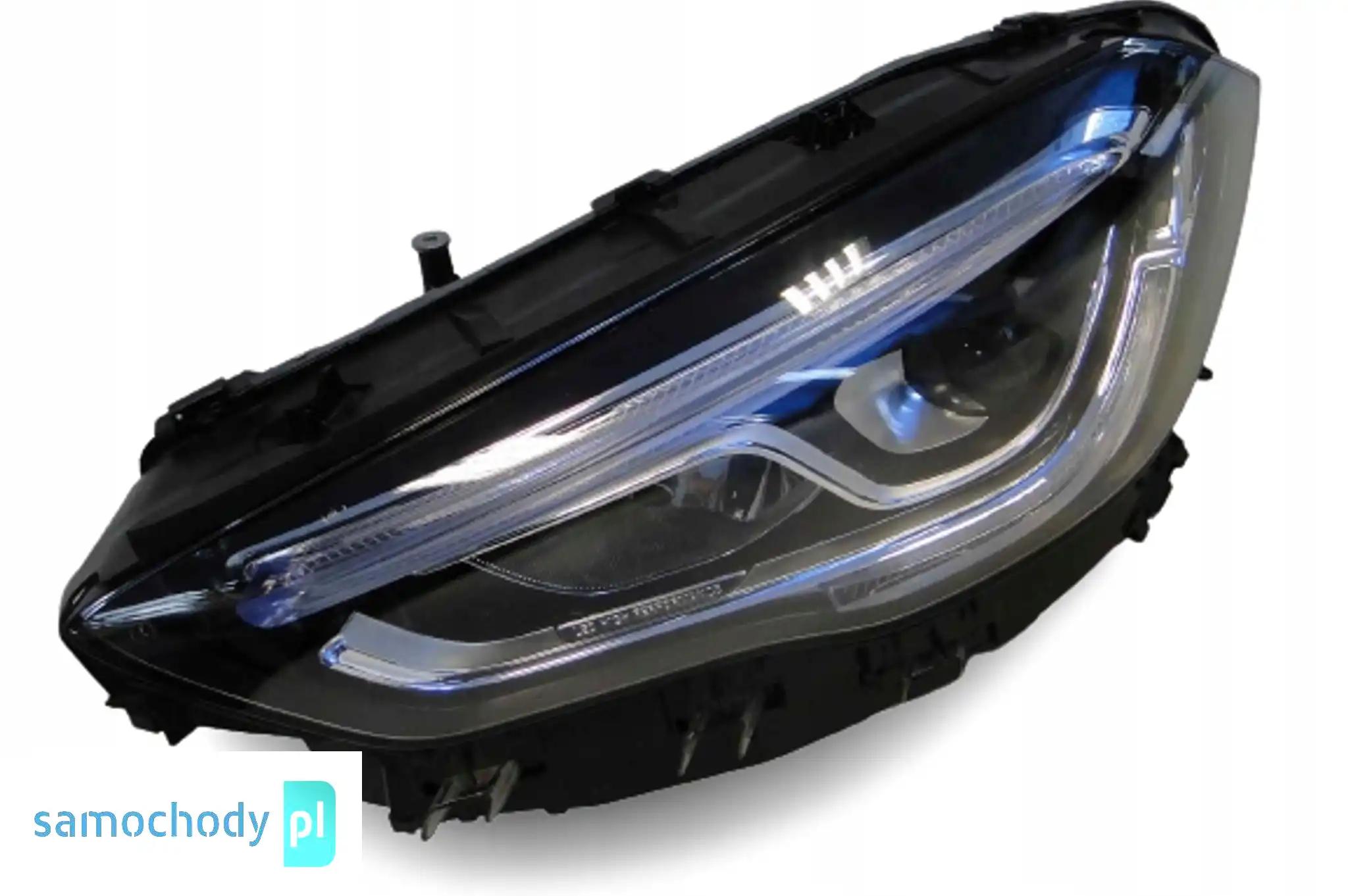 MERCEDES GLA H247 247 LAMPA LEWA LED HIGH PERFORM