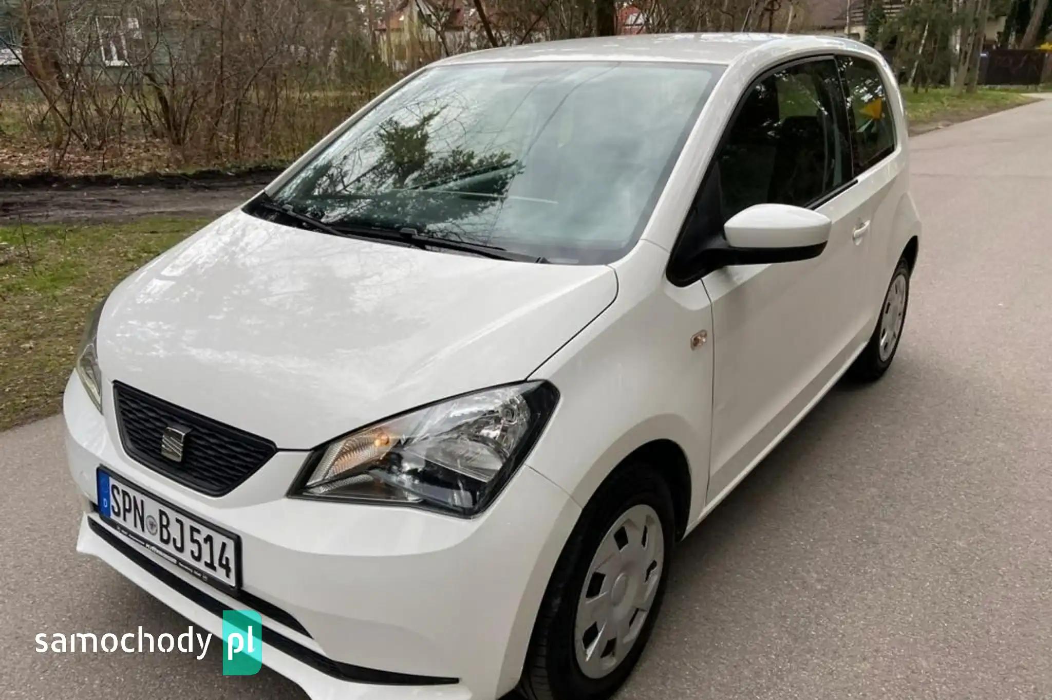 SEAT Mii Hatchback 2012