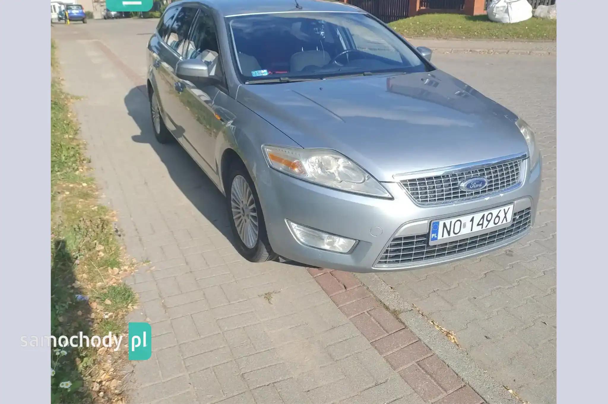 Ford Mondeo Kombi 2008