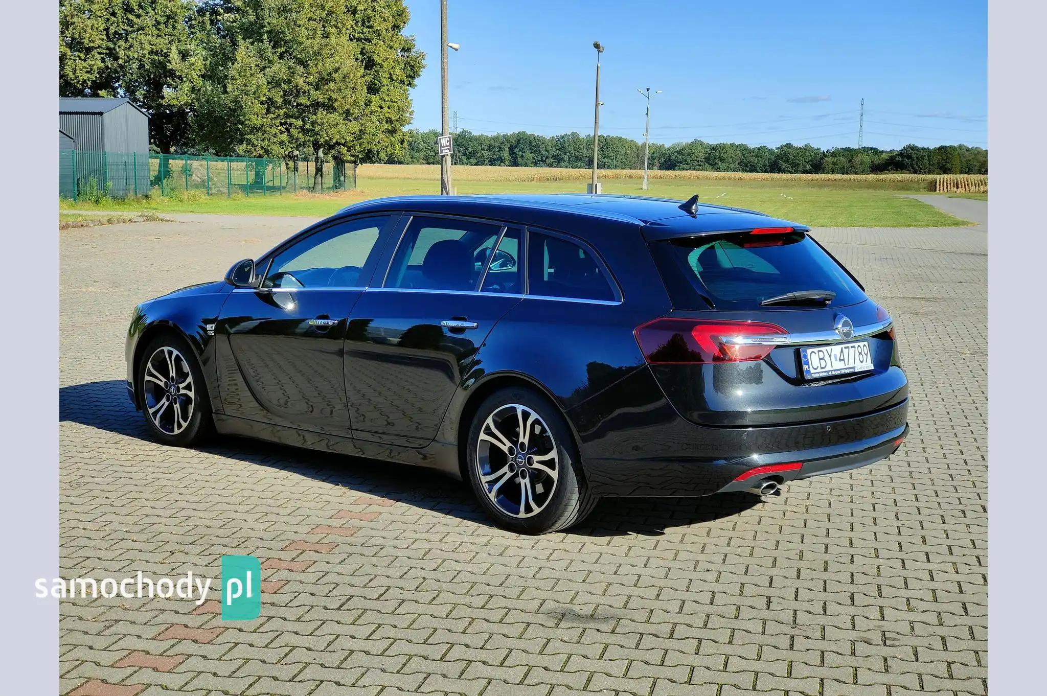 Opel Insignia Kombi 2014