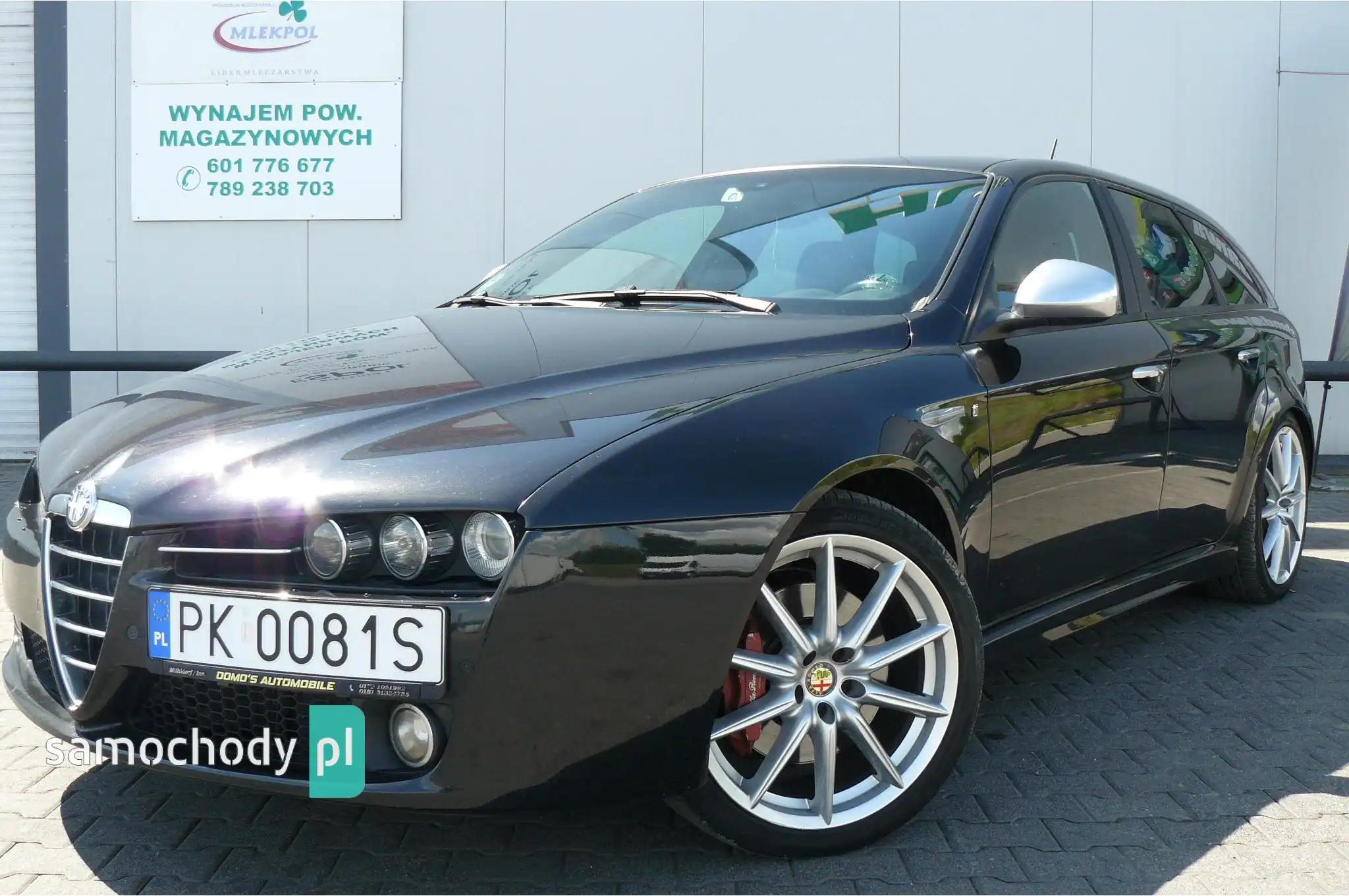 Alfa Romeo 159 Kombi 2008