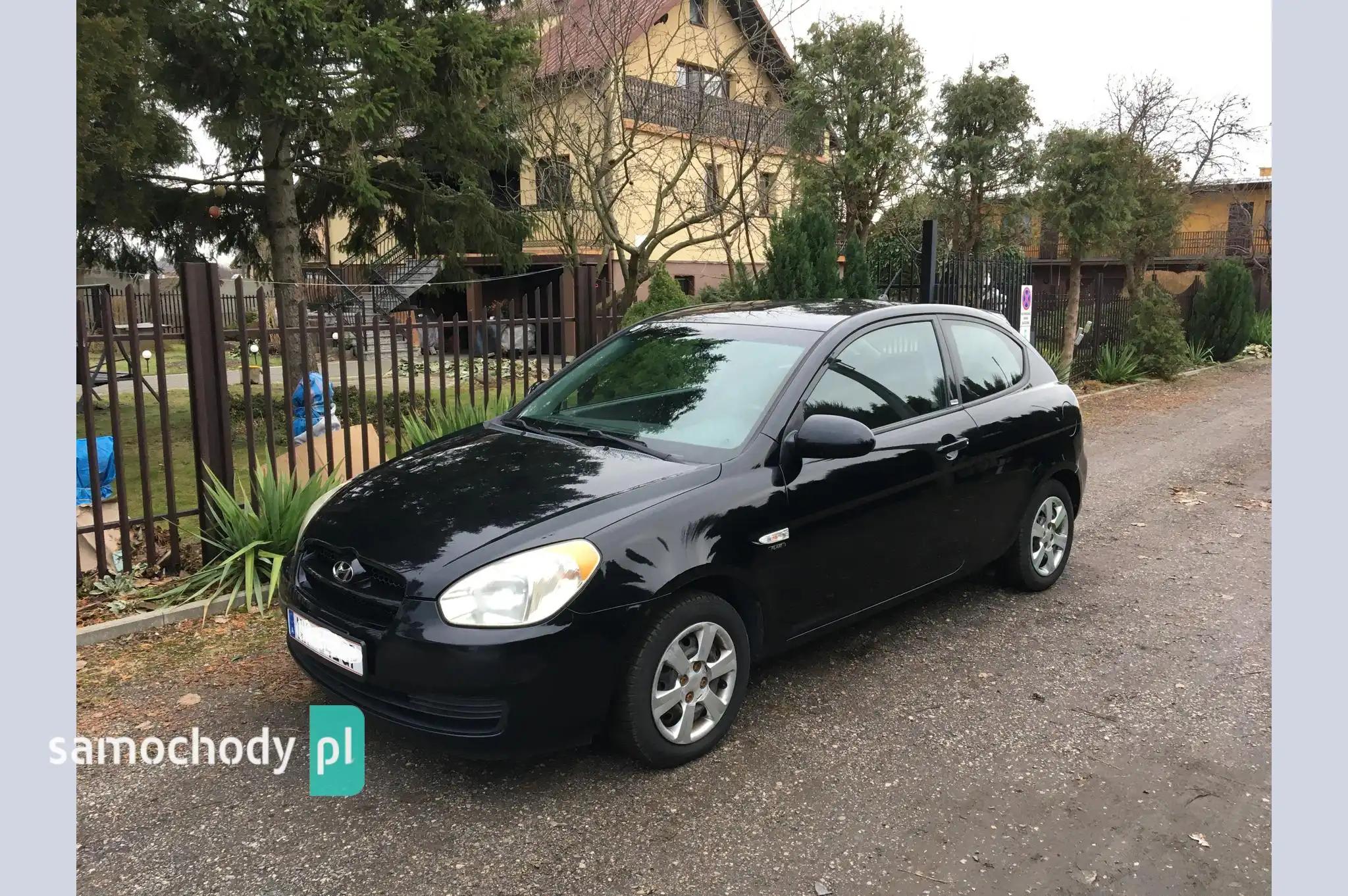 Hyundai Accent Hatchback 2008