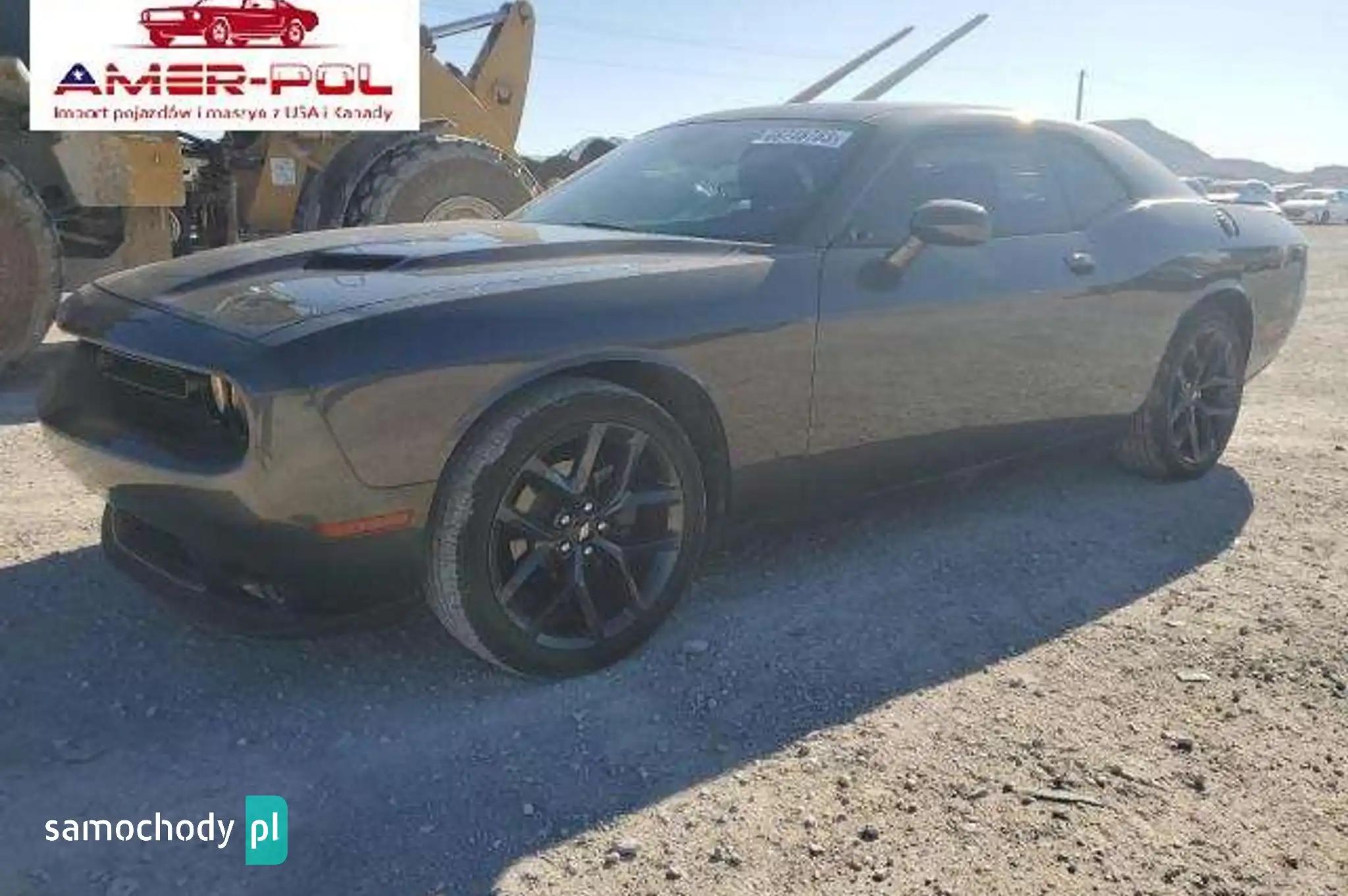 Dodge Challenger Coupe 2019
