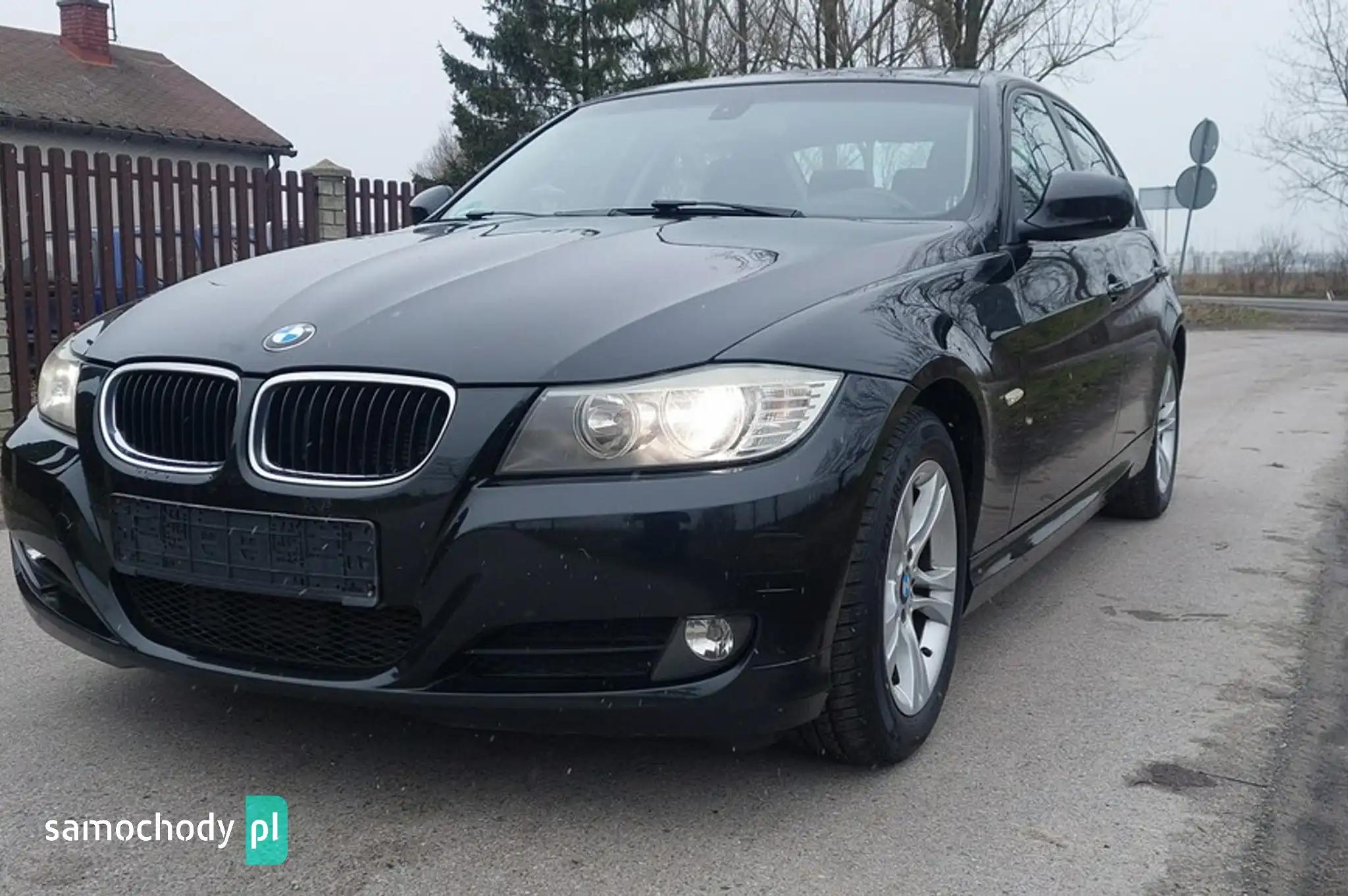 BMW 3 Seria Sedan 2010