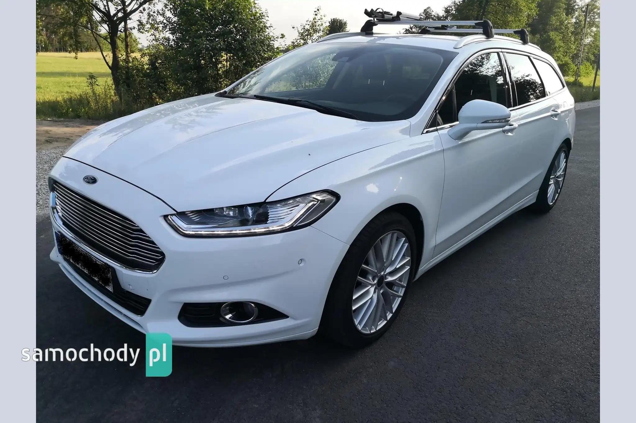 Ford Mondeo Kombi 2018