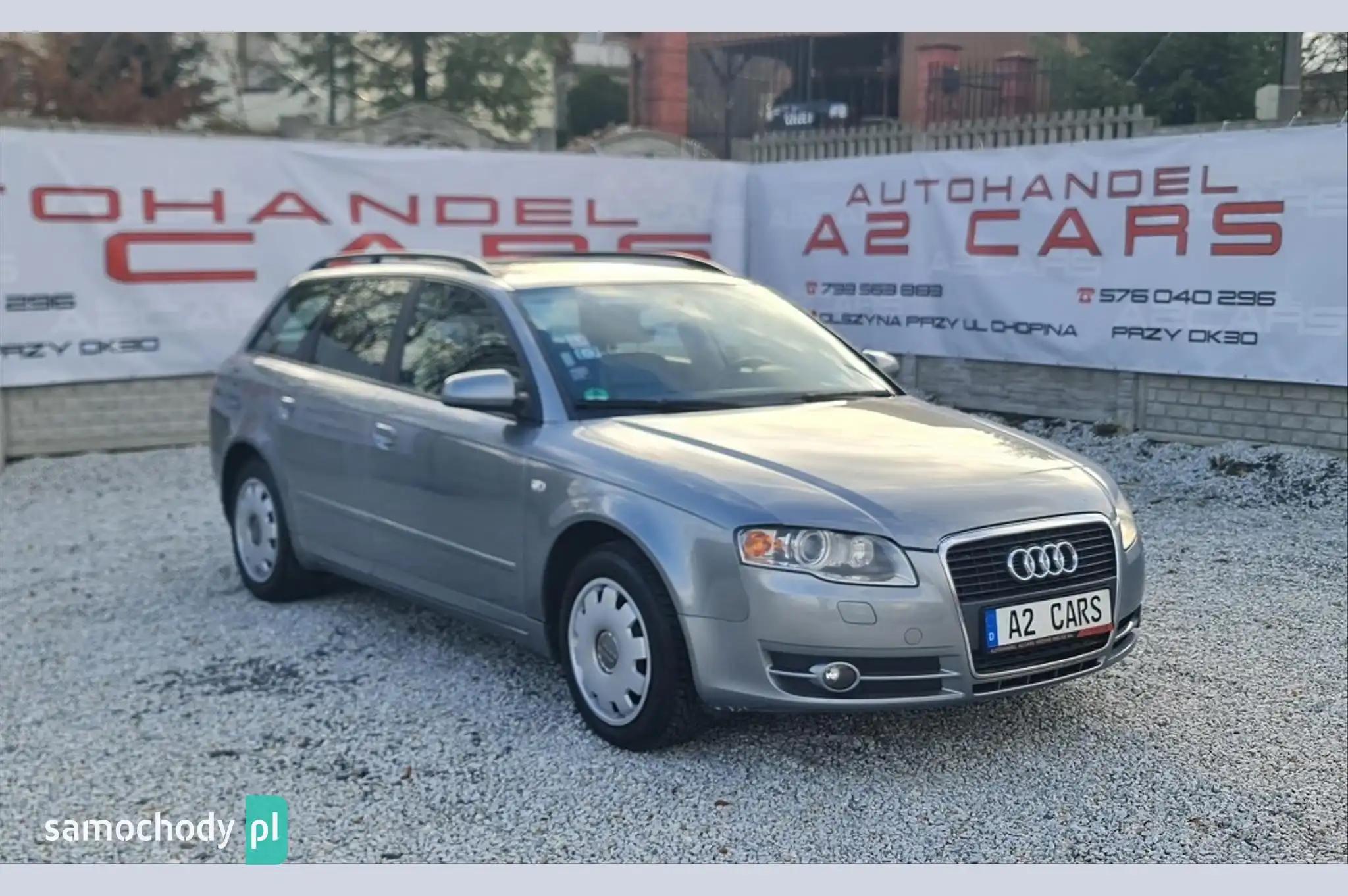 Audi A4 Kombi 2005