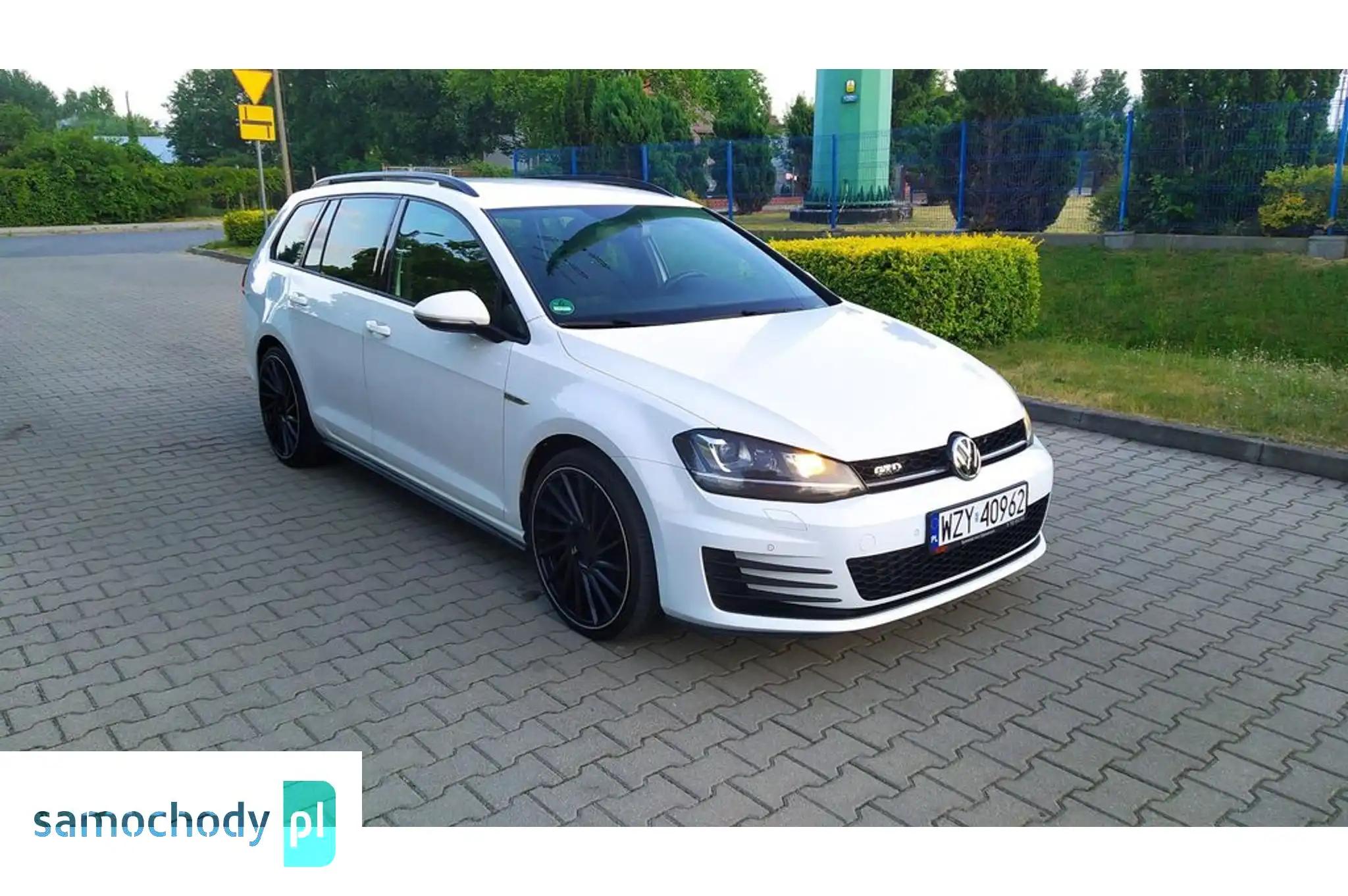 Volkswagen Golf Kombi 2015