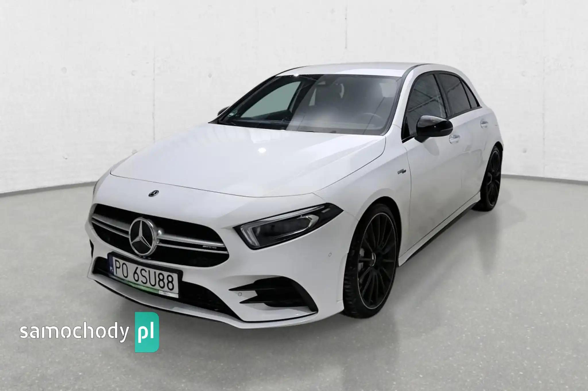 Mercedes-Benz A-Klasa Hatchback 2020