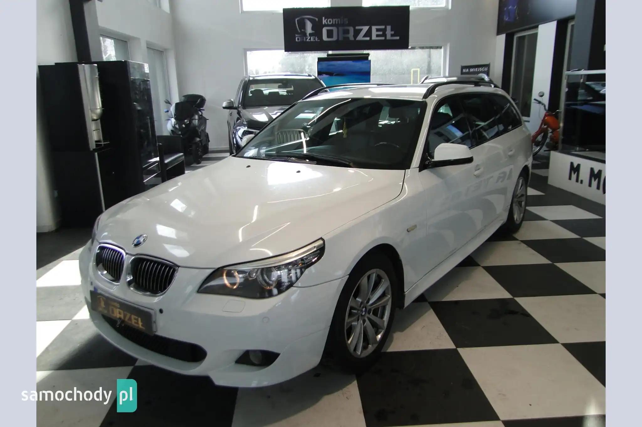 BMW 5 Seria 2008