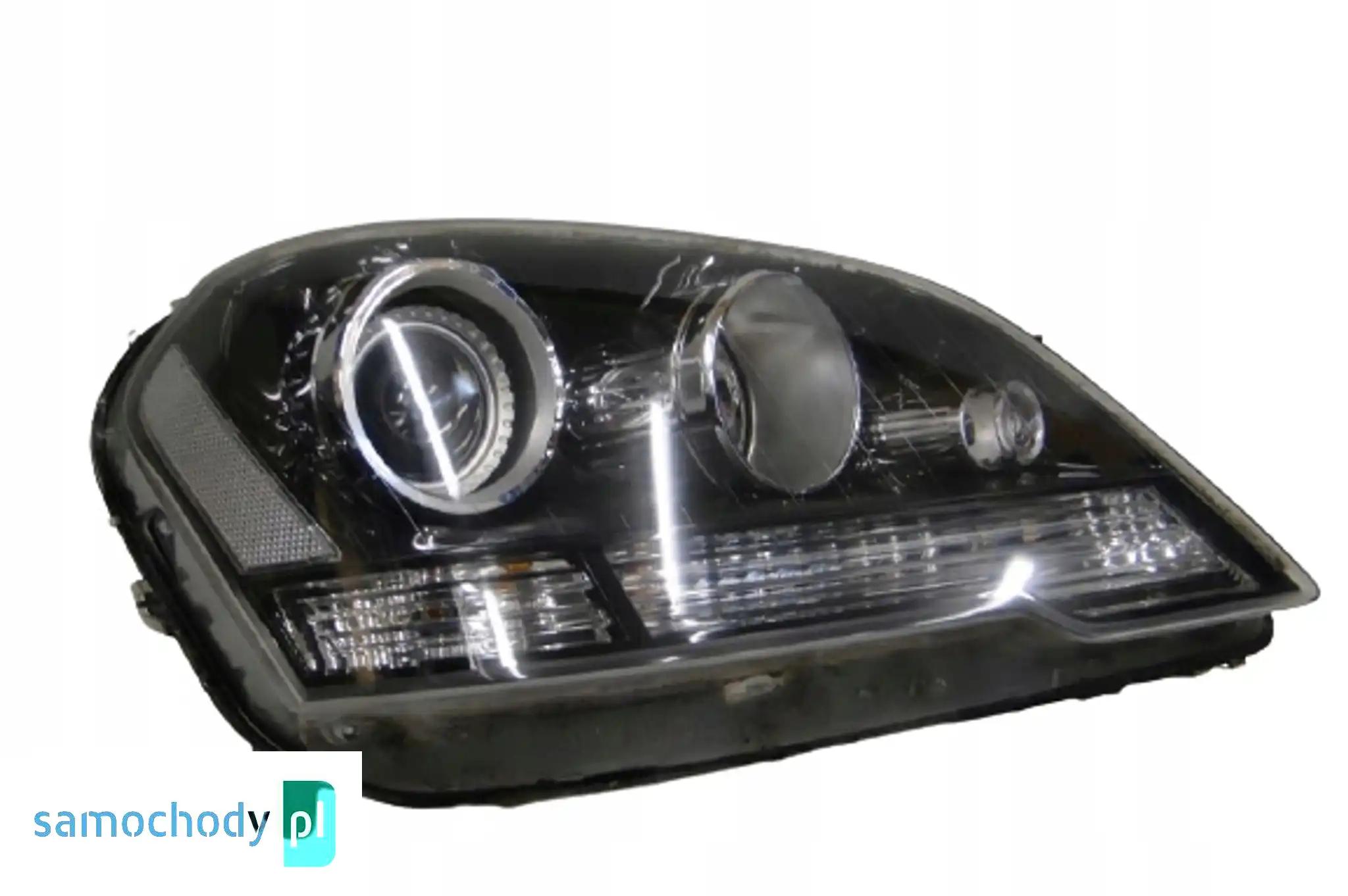 MERCEDES ML W164 LIFT LAMPA PRAWA XENON AMG