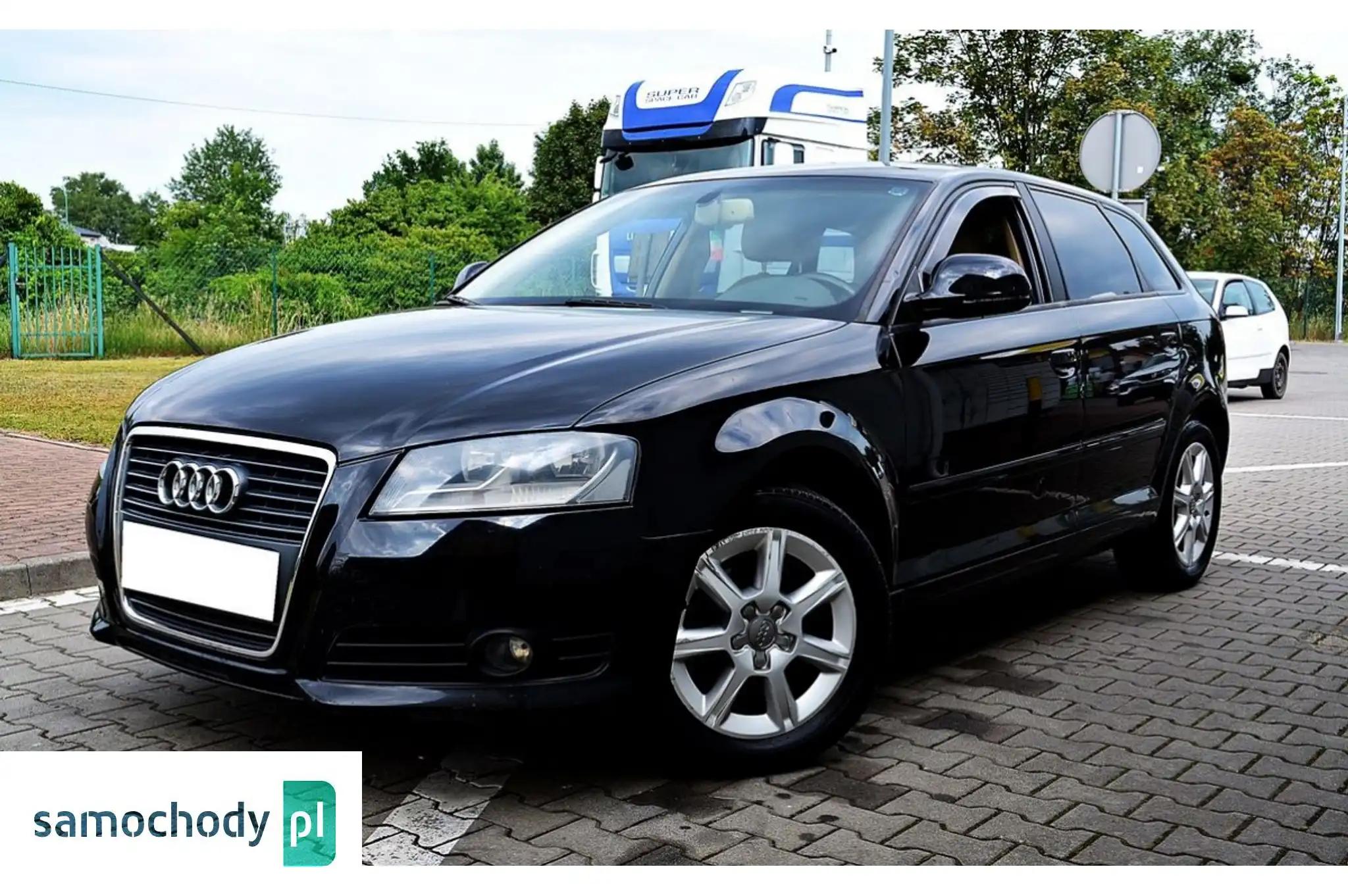 Audi A3 Inny 2008