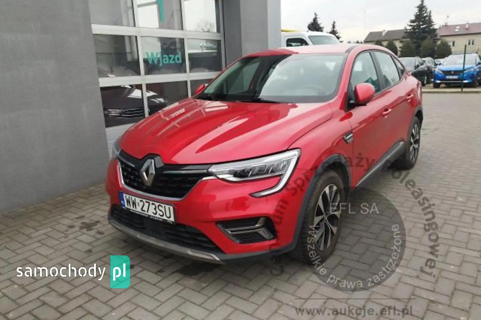 Renault Arkana 2021