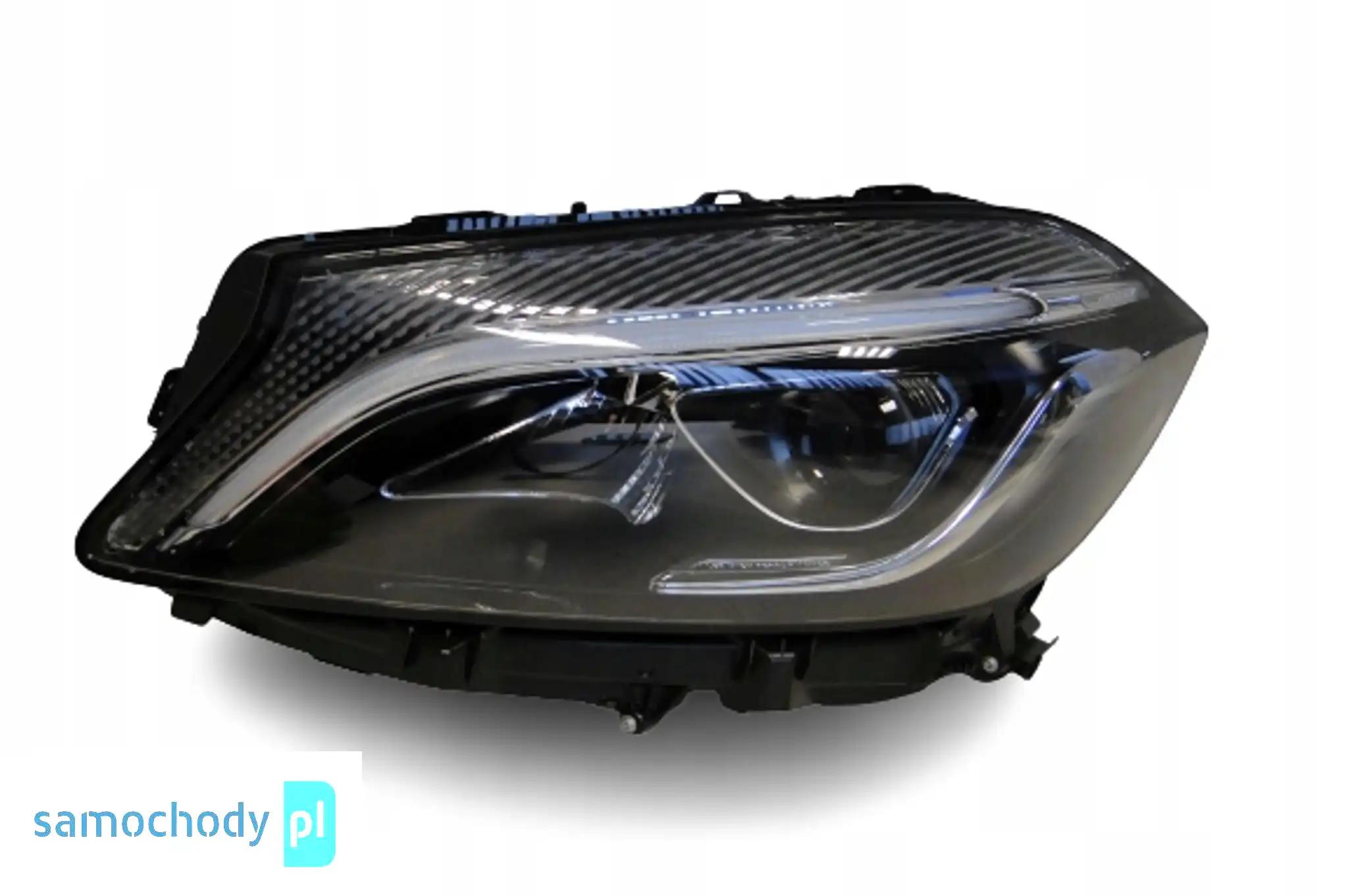 MERCEDES A KLASA W176 176 LIFT LAMPA LEWA LED HP