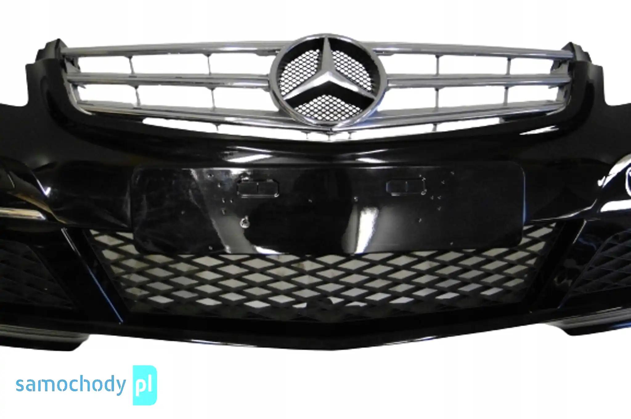 MERCEDES A KLASA W169 169 LIFT GRILL ATRAPA