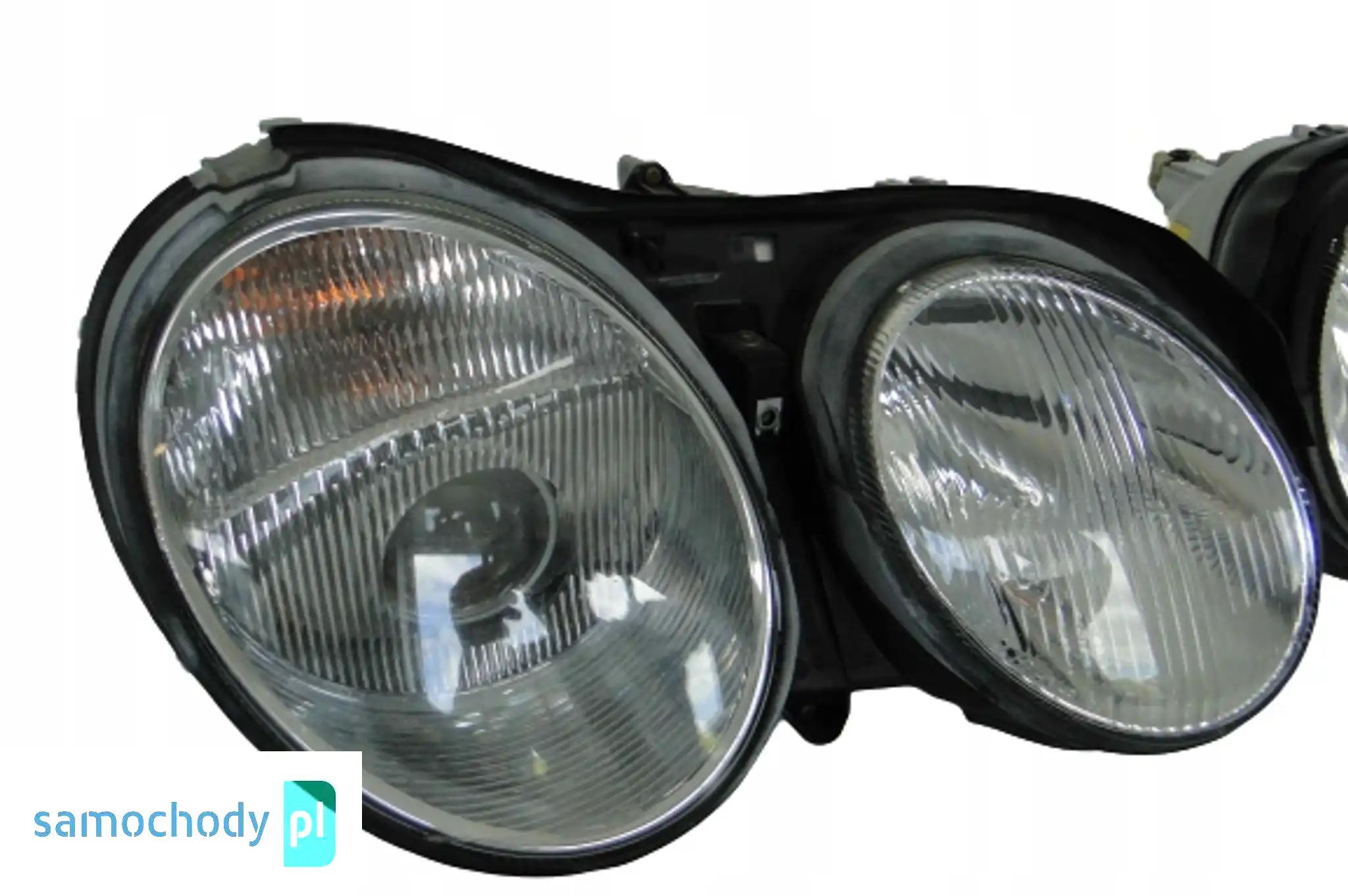 MERCEDES CL 215 LAMPA PRZEDNIA PRAWA KSENON XENON