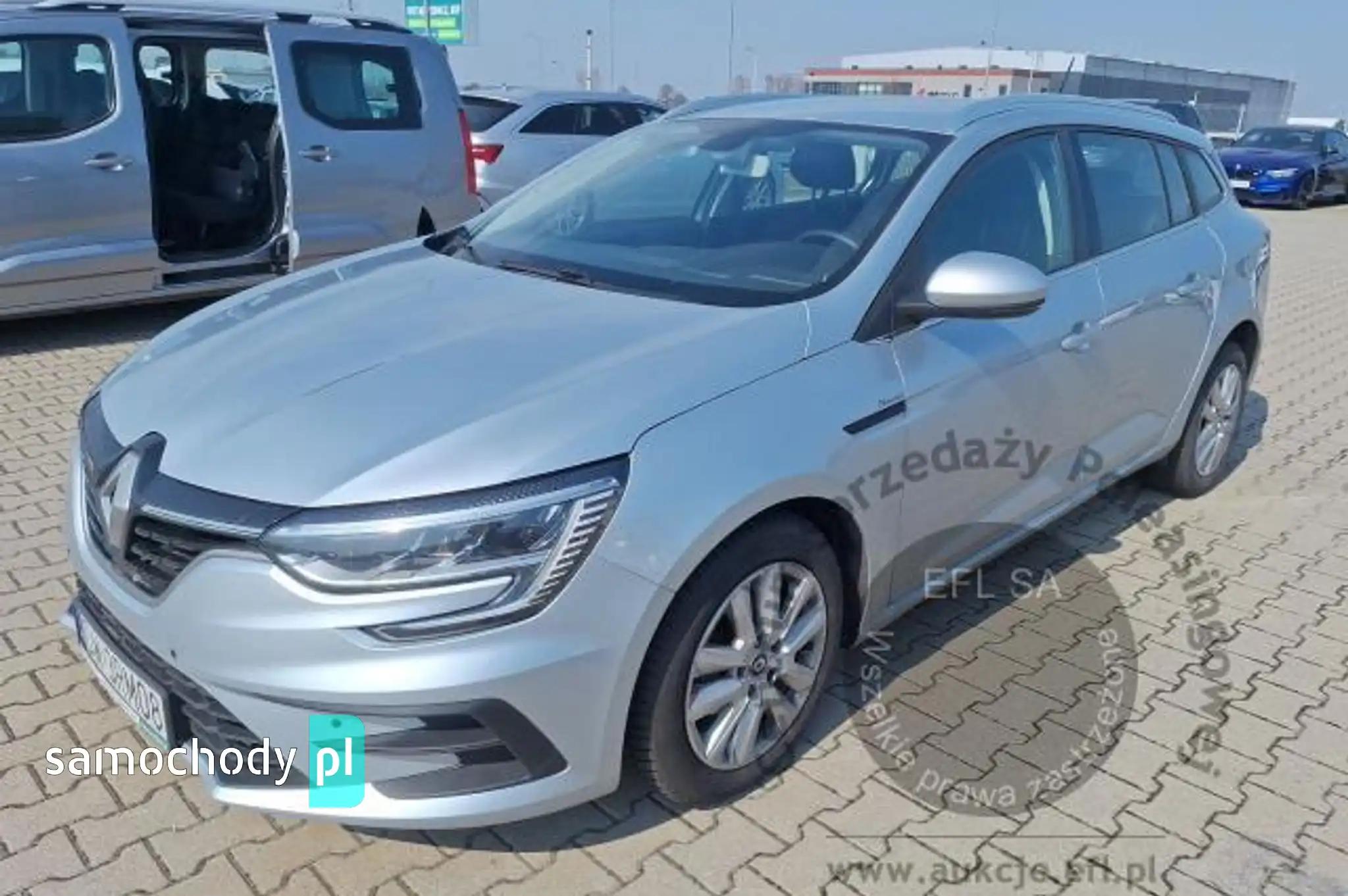 Renault Megane 2021