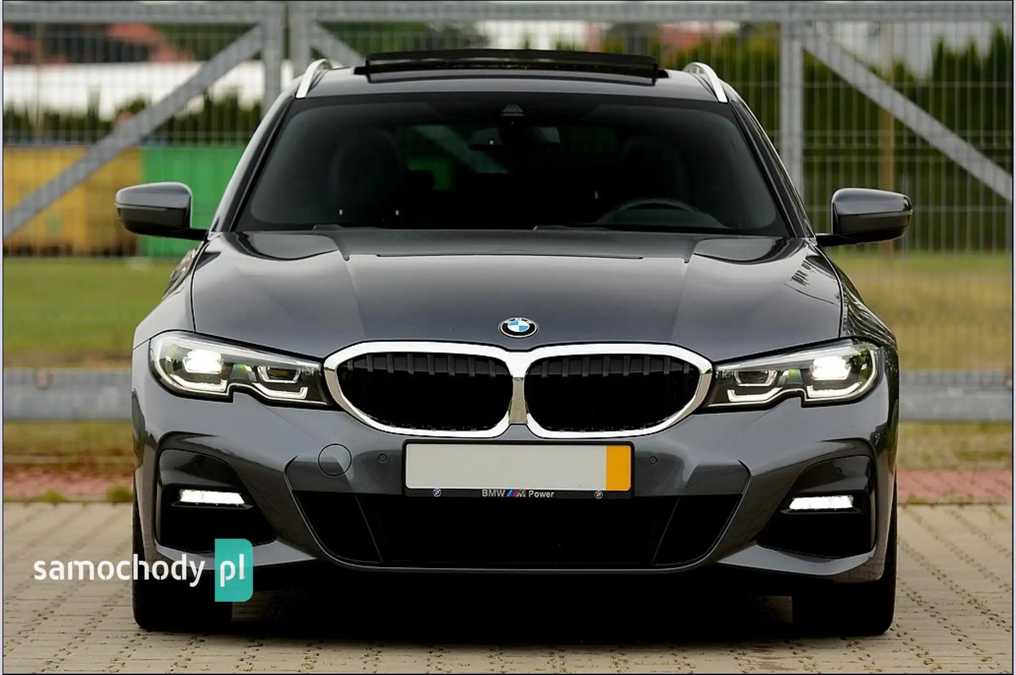 BMW 3 Seria Kombi 2020