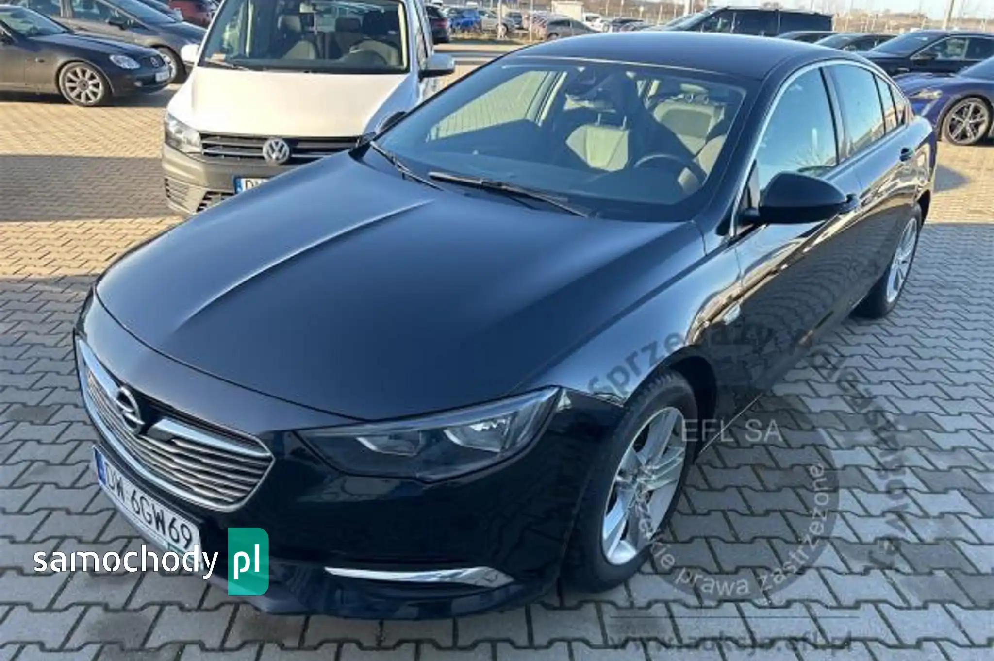 Opel Insignia 2019