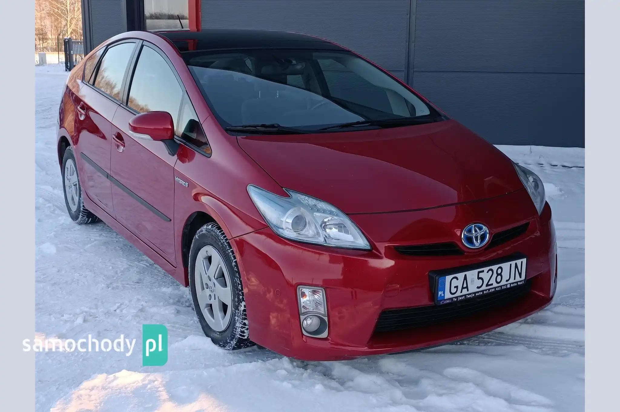 Toyota Prius Hatchback 2009