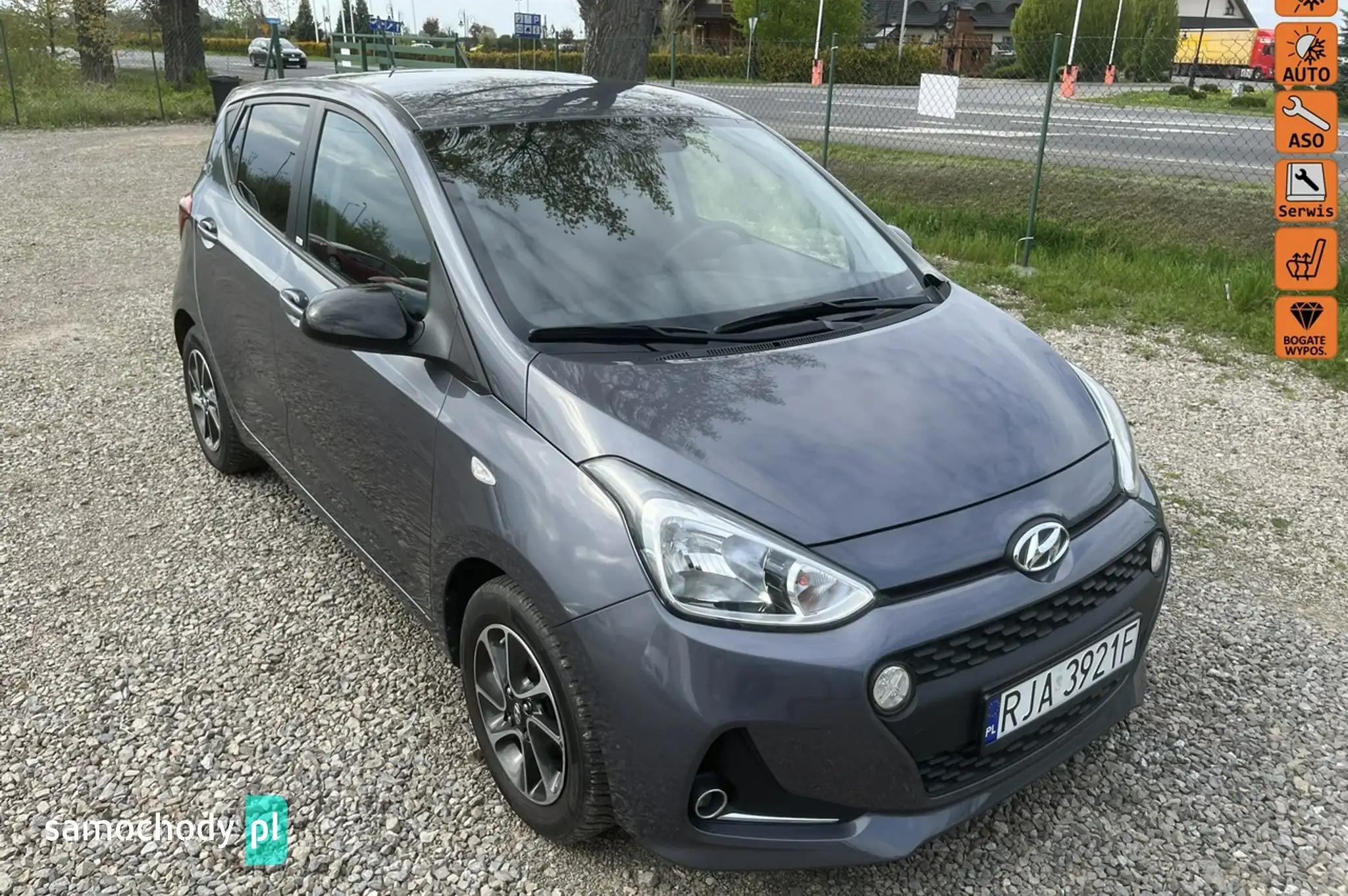 Hyundai i10 Hatchback 2019