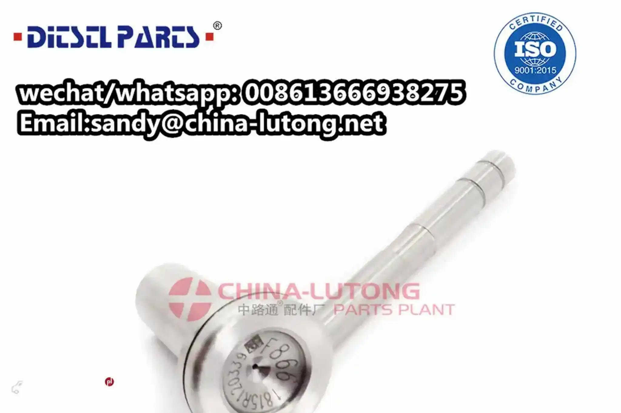 Common Rail Fuel Injector Nozzle DLLA155P2312