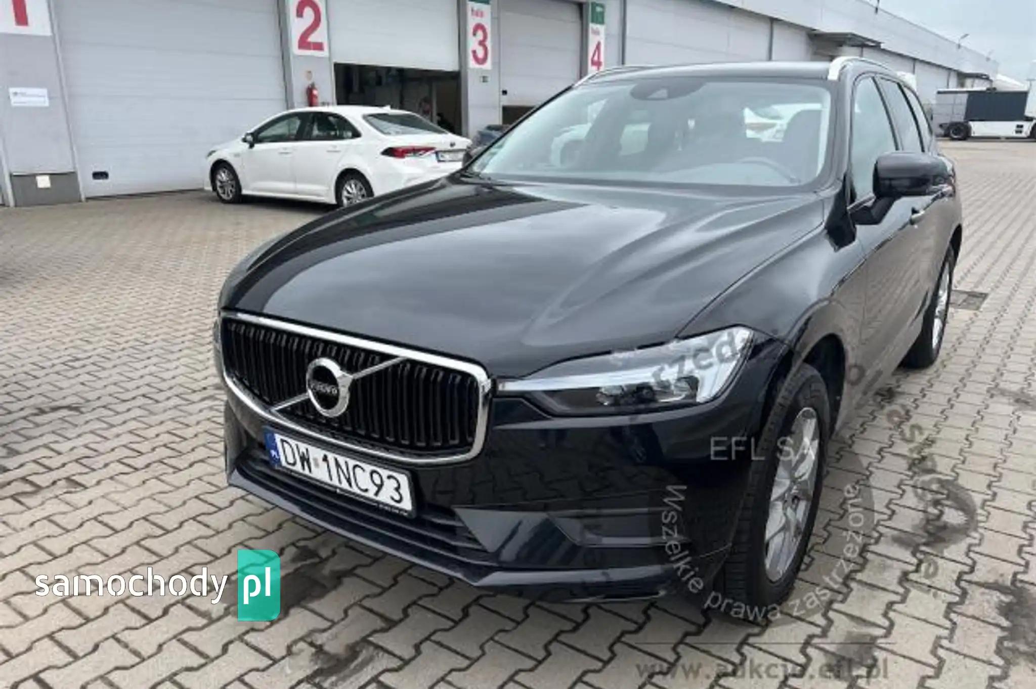 Volvo XC60 2021