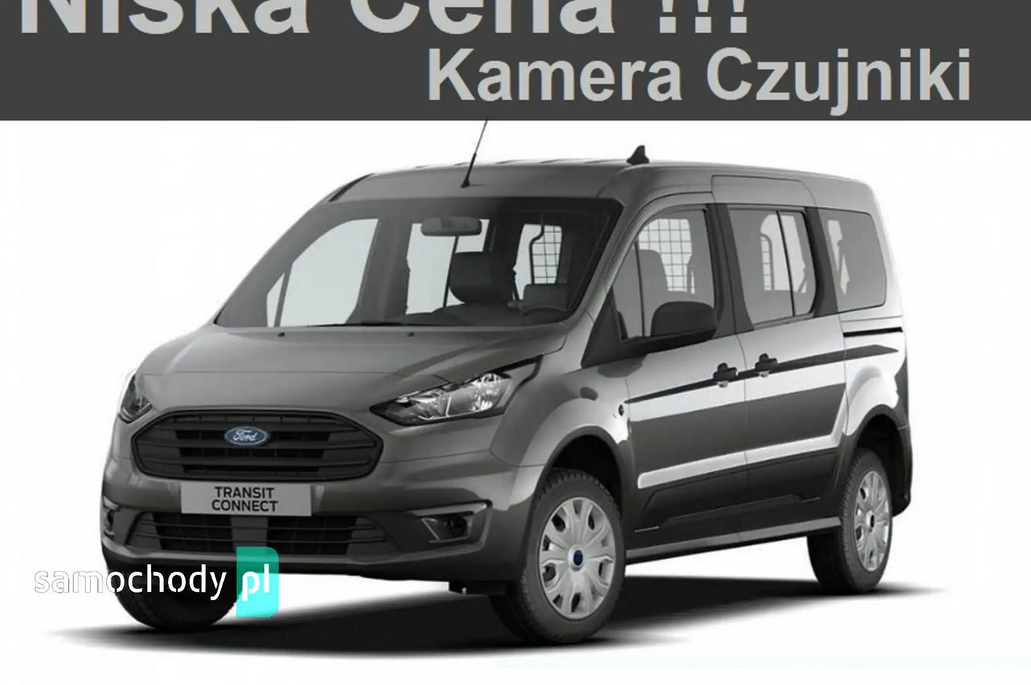 Ford Transit Custom Minivan 2023