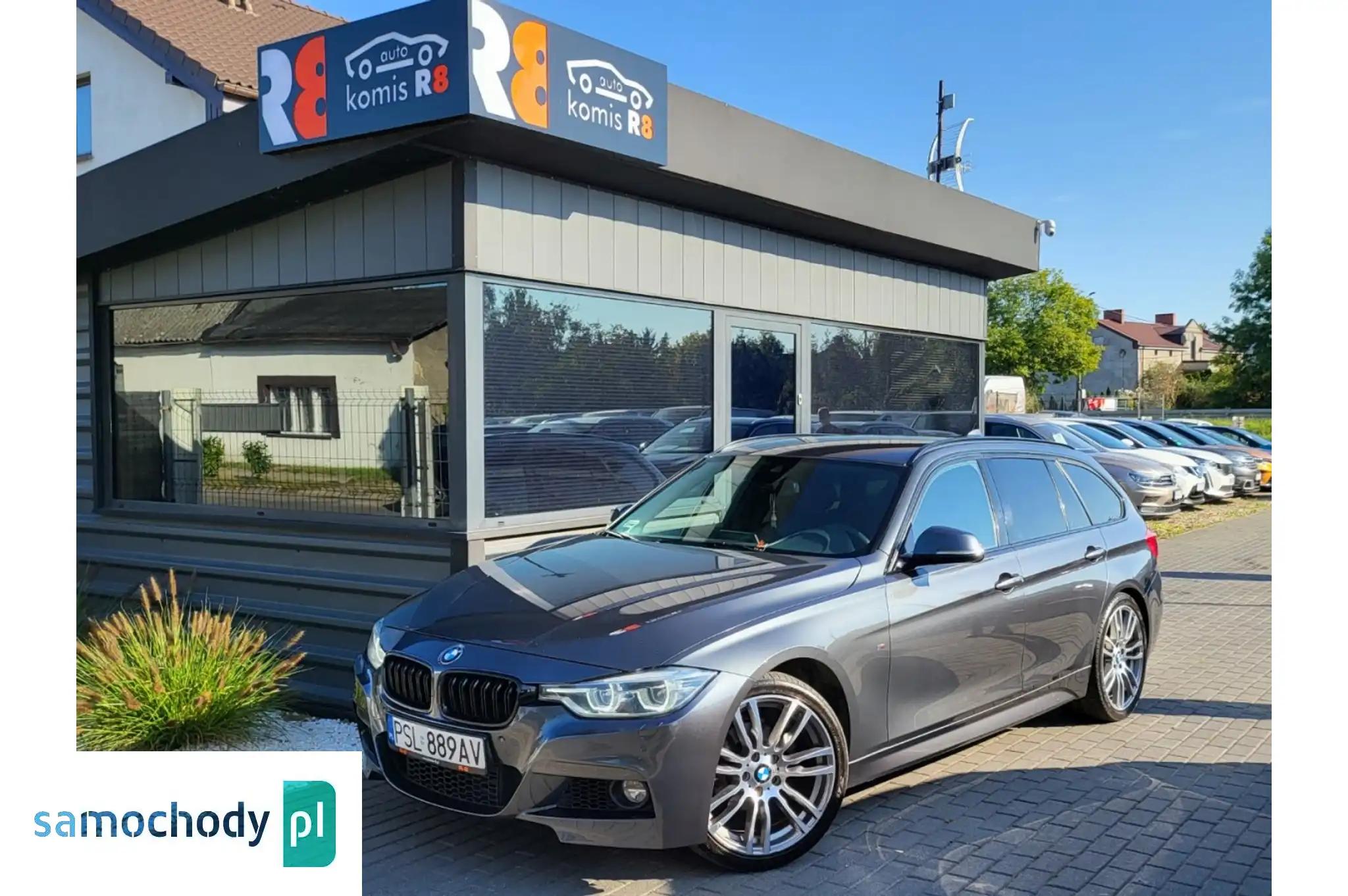 BMW 3 Seria Kombi 2016