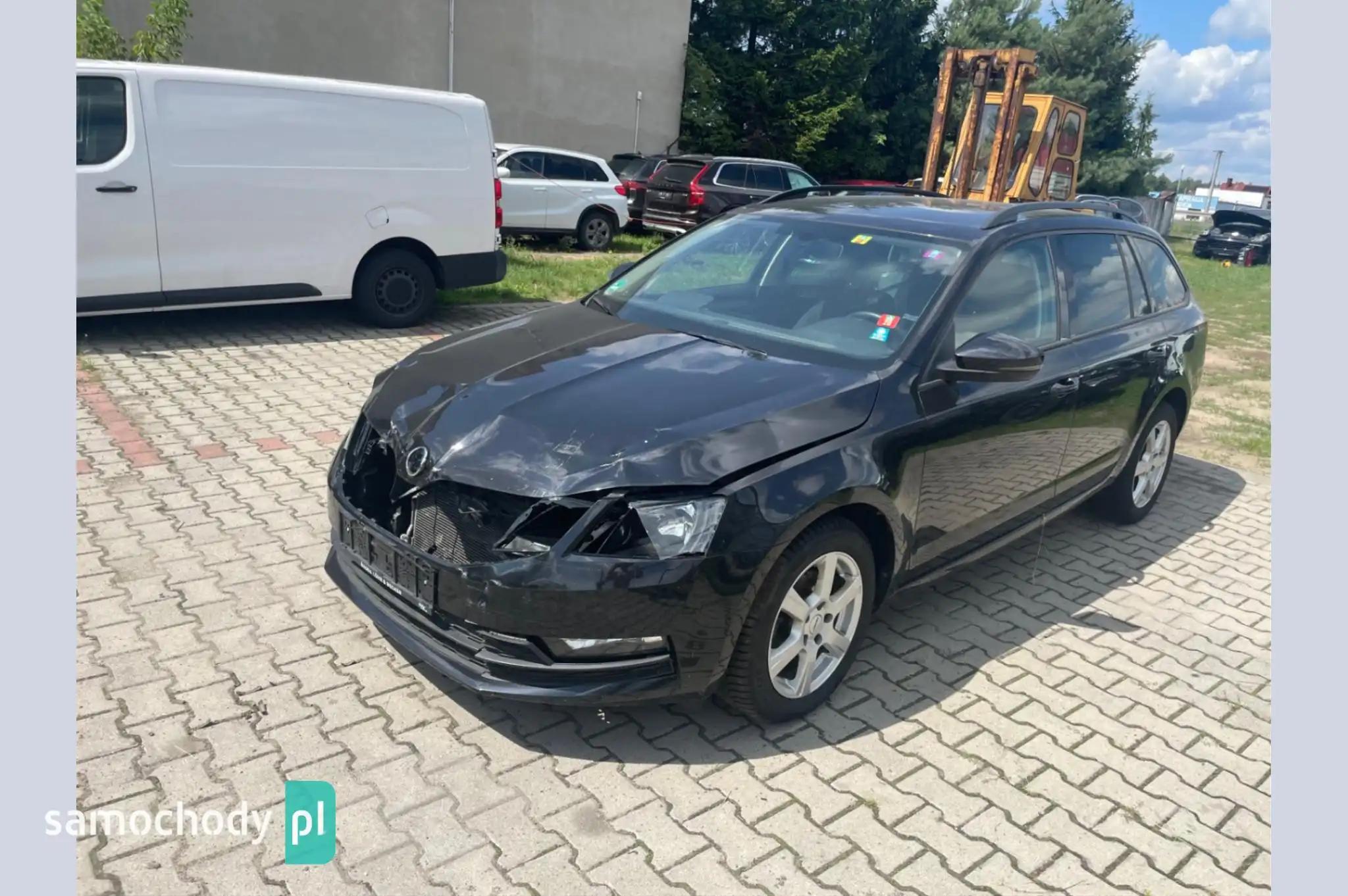 Skoda Octavia Kombi 2019