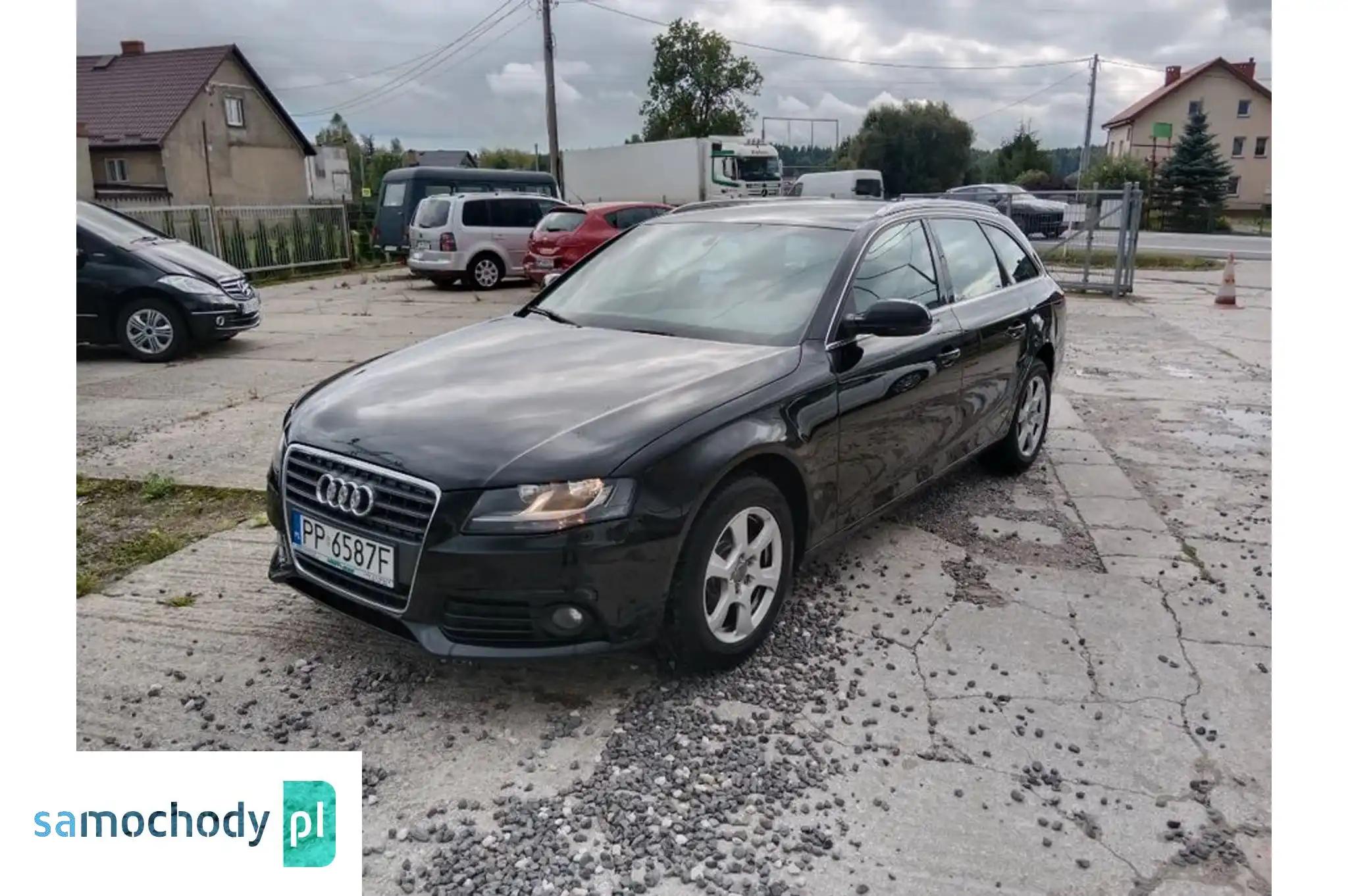 Audi A4 Kombi 2009