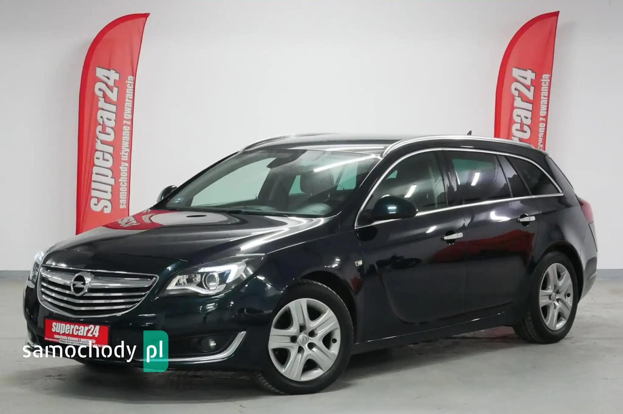 Opel Insignia Kombi 2014